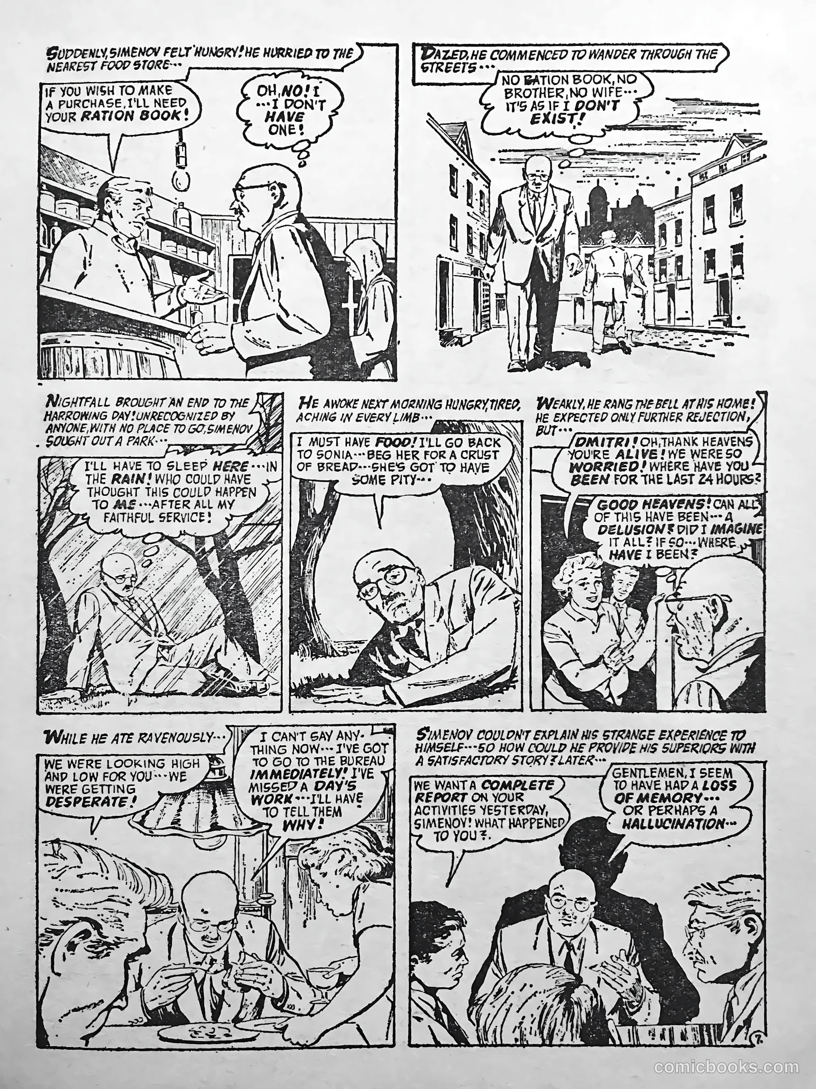Astounding Stories #7 — page 65 of 68