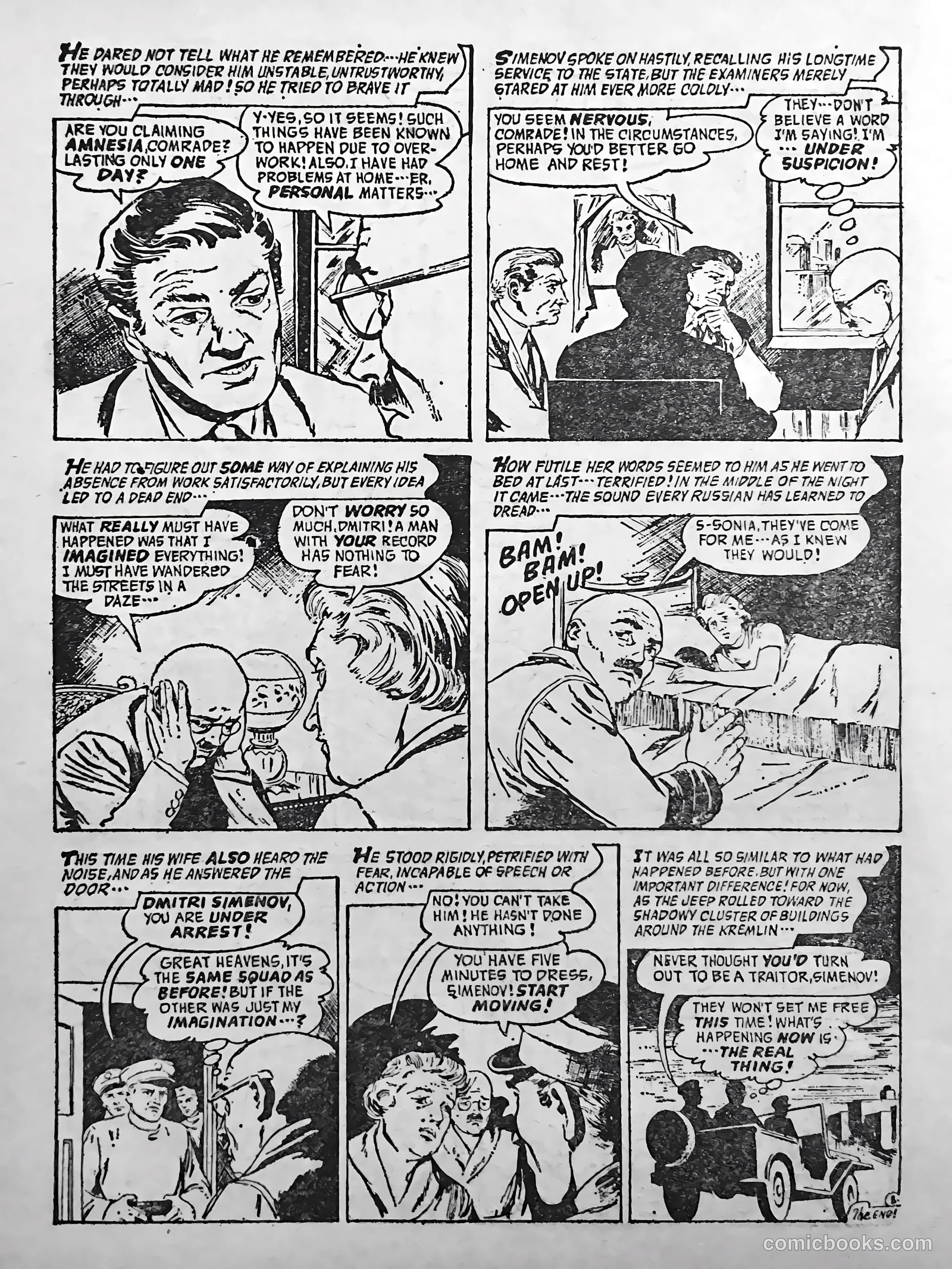 Astounding Stories #7 — page 66 of 68