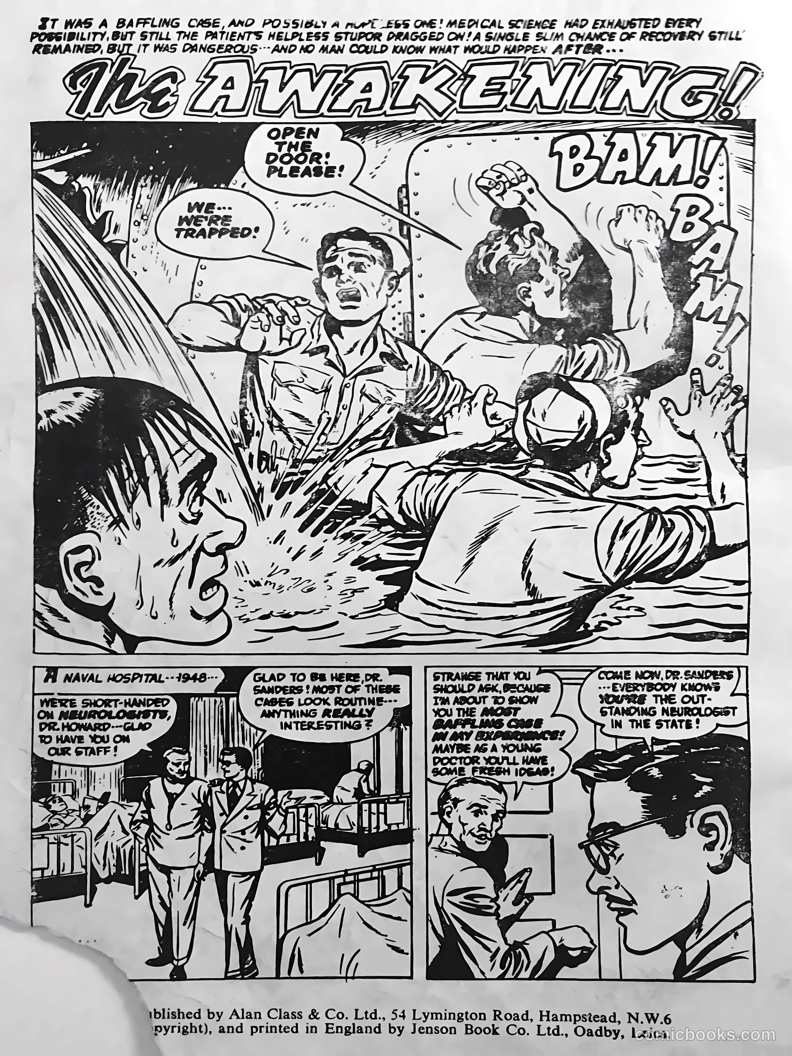 Astounding Stories #72 (1969) — page 2 of 50