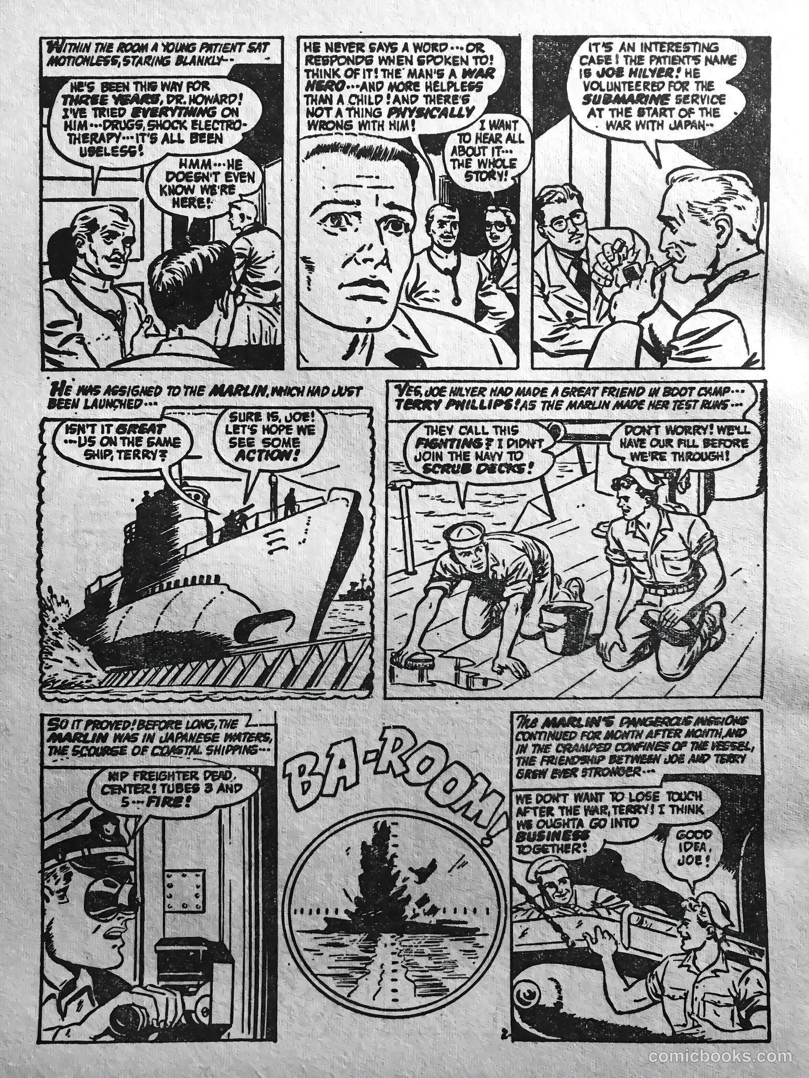 Astounding Stories #72 (1969) — page 3 of 50