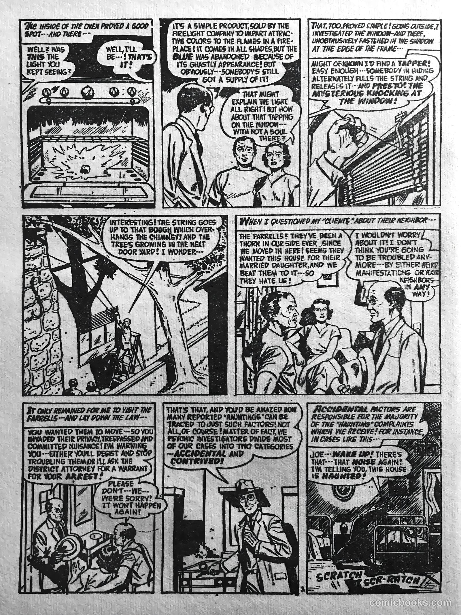 Astounding Stories #72 (1969) — page 19 of 50