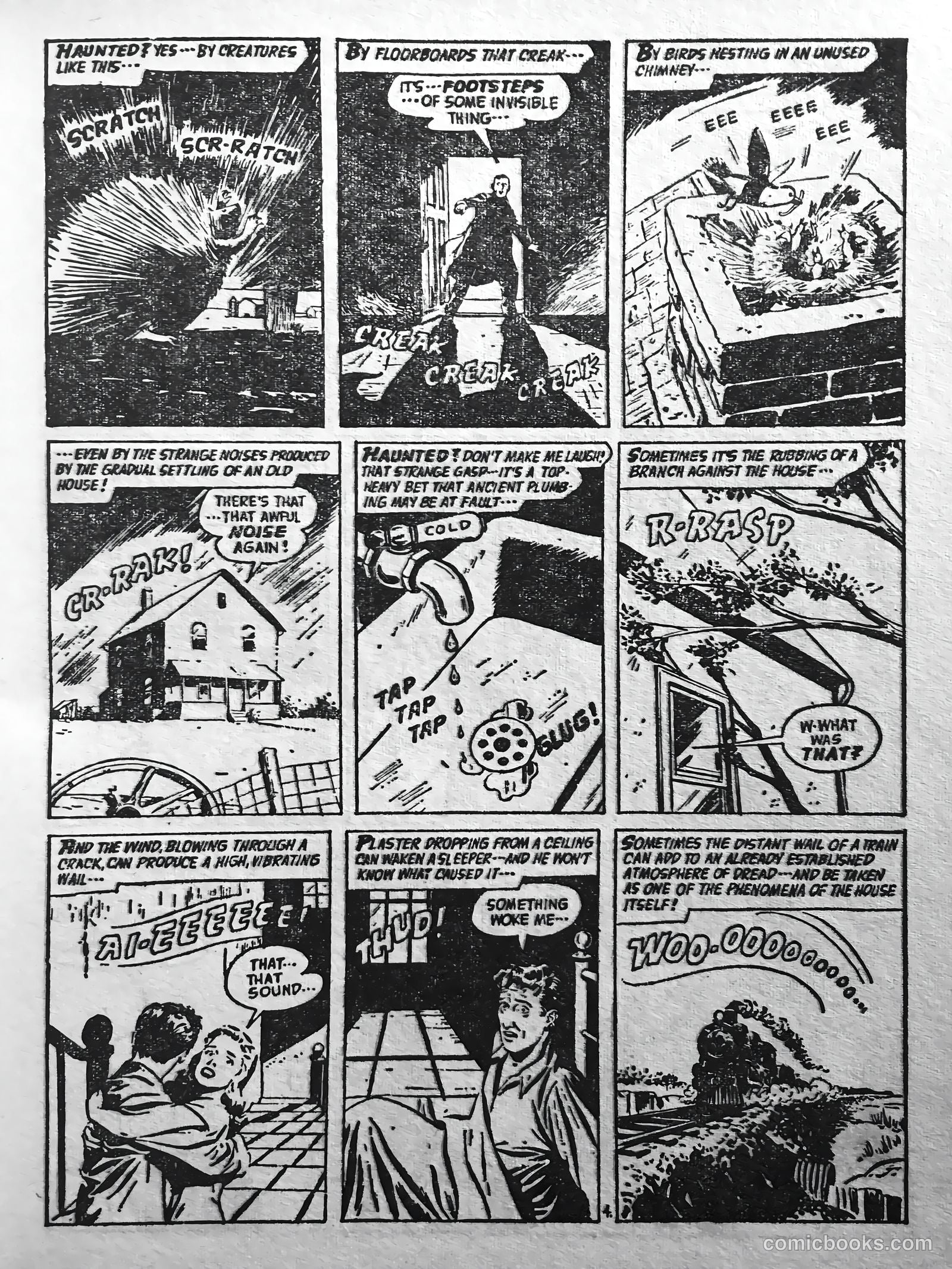Astounding Stories #72 (1969) — page 20 of 50