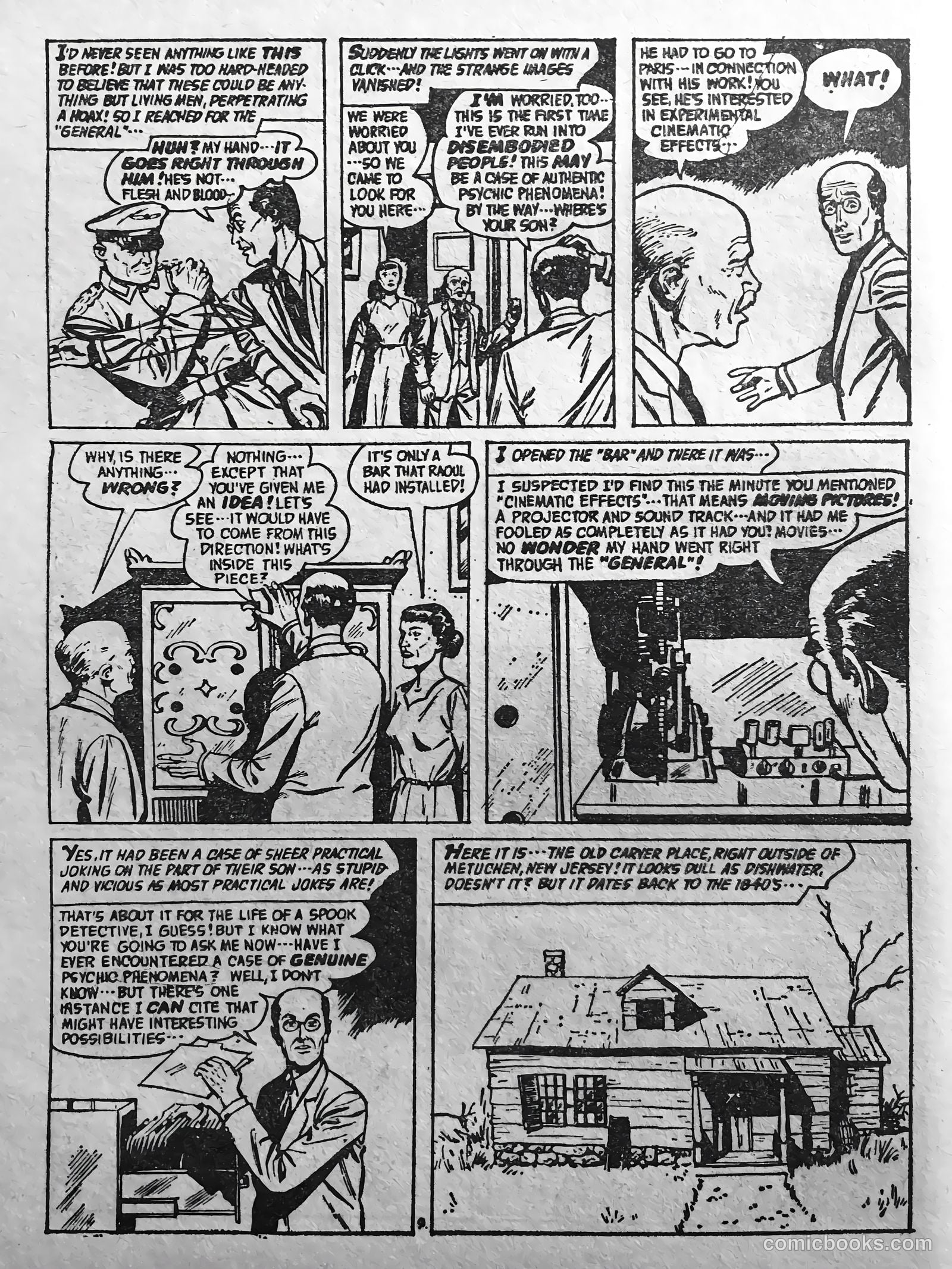 Astounding Stories #72 (1969) — page 25 of 50