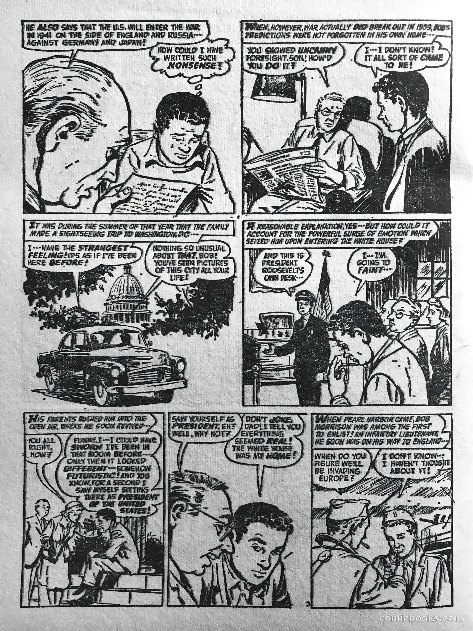 Astounding Stories #72 (1969) — page 43 of 50