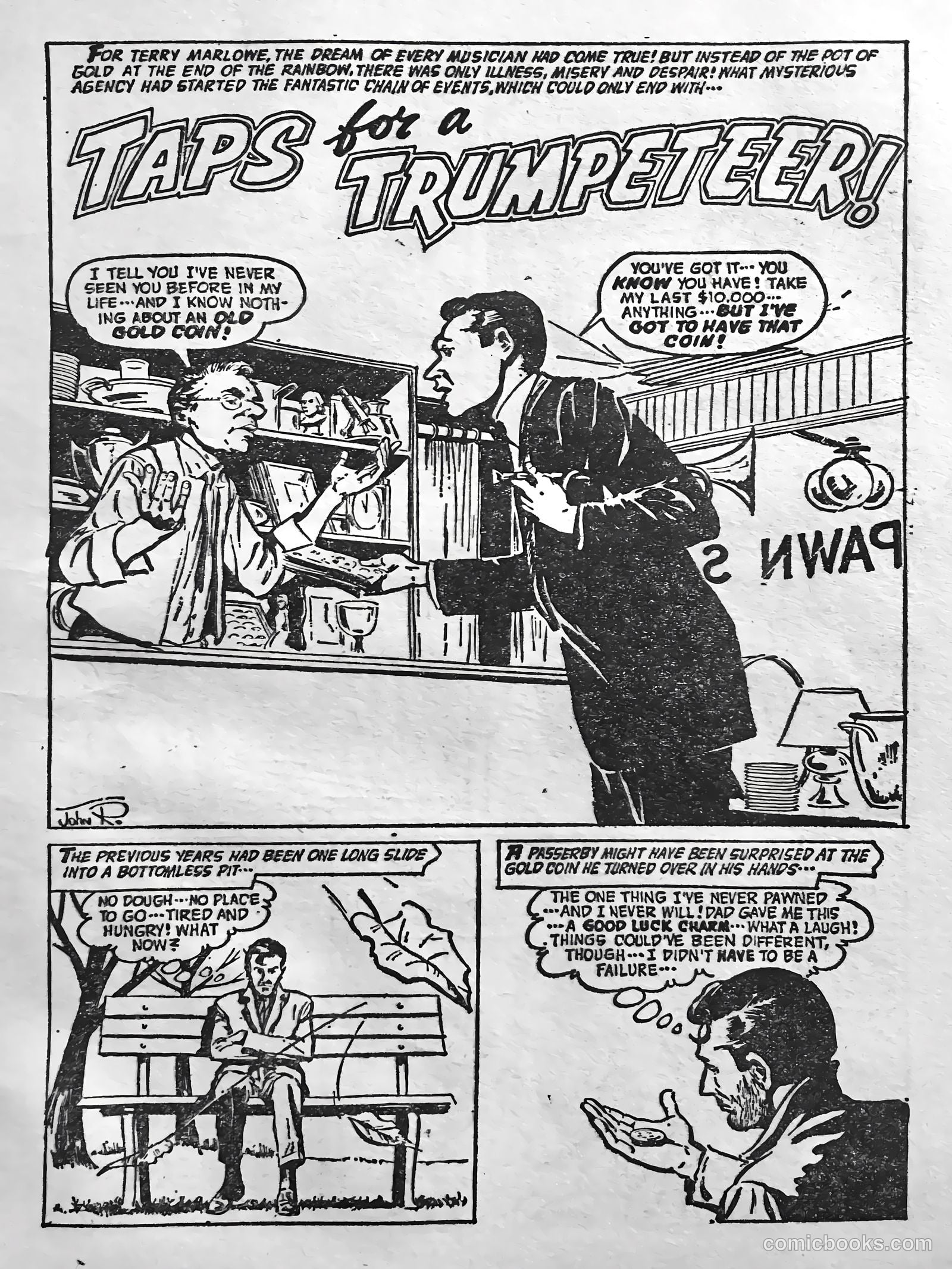 Astounding Stories #73 — page 10 of 52