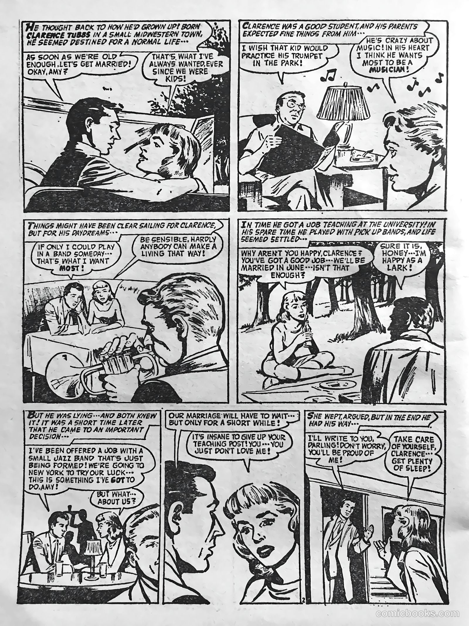 Astounding Stories #73 — page 11 of 52