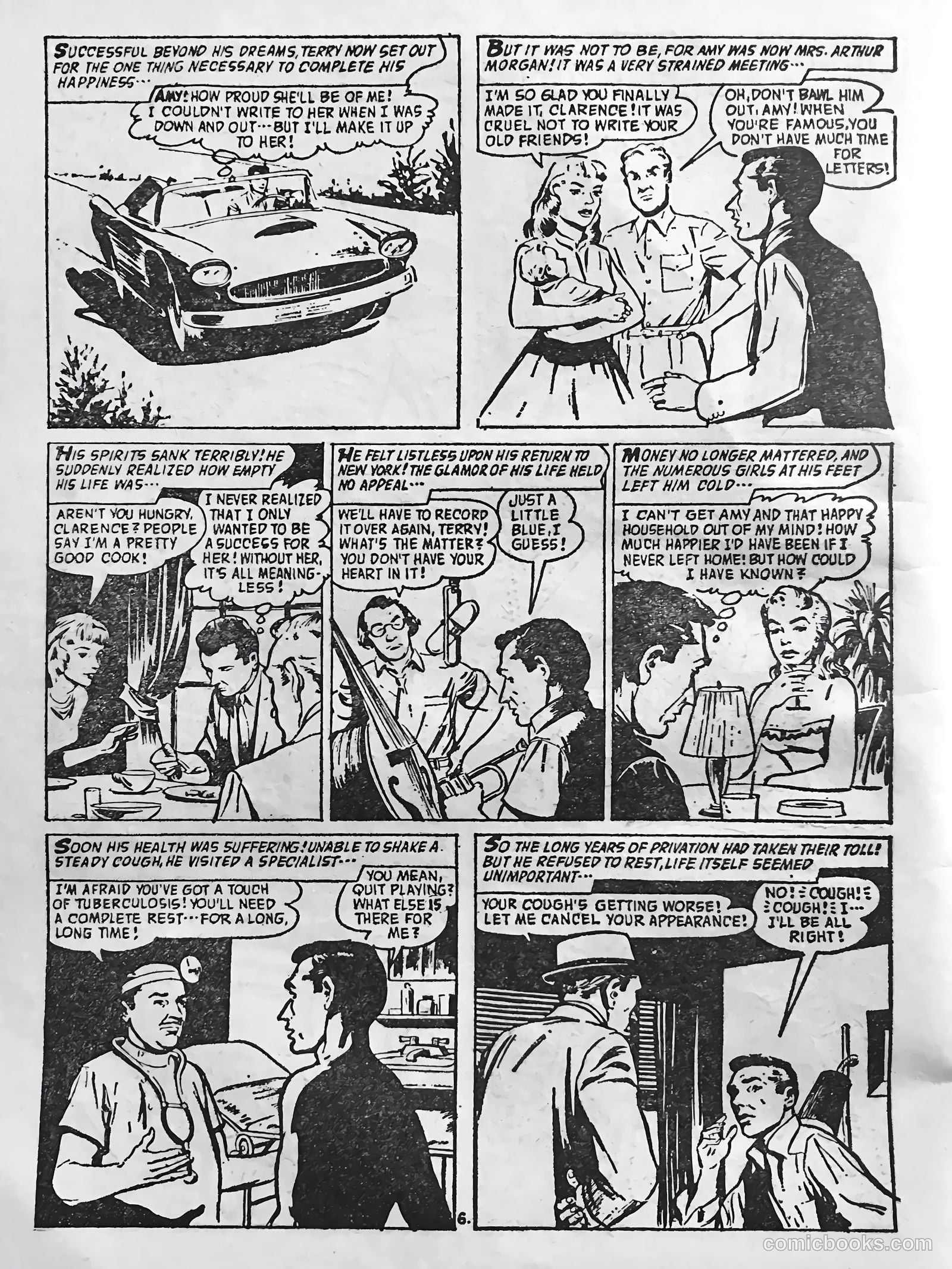Astounding Stories #73 — page 15 of 52