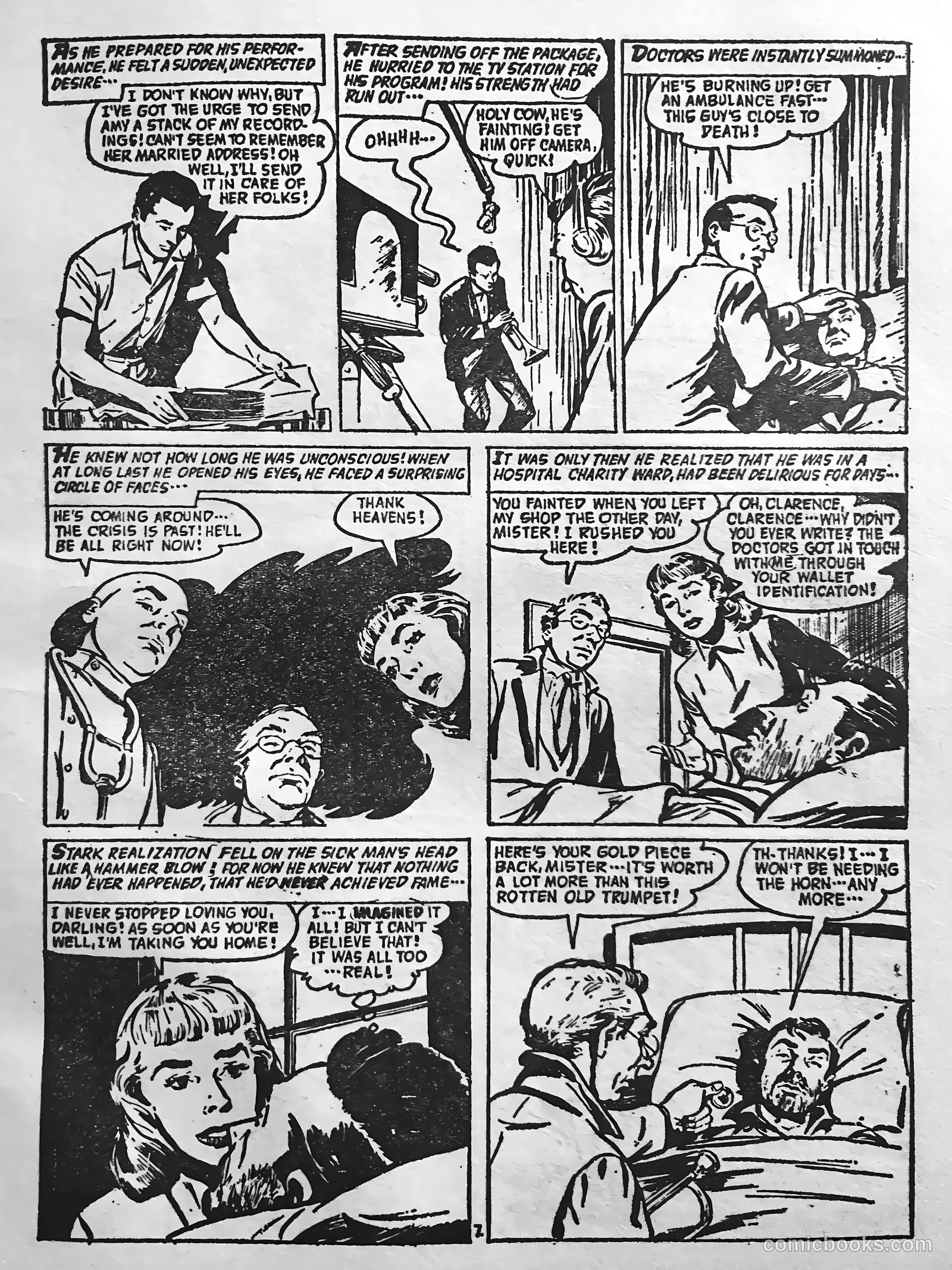 Astounding Stories #73 — page 16 of 52