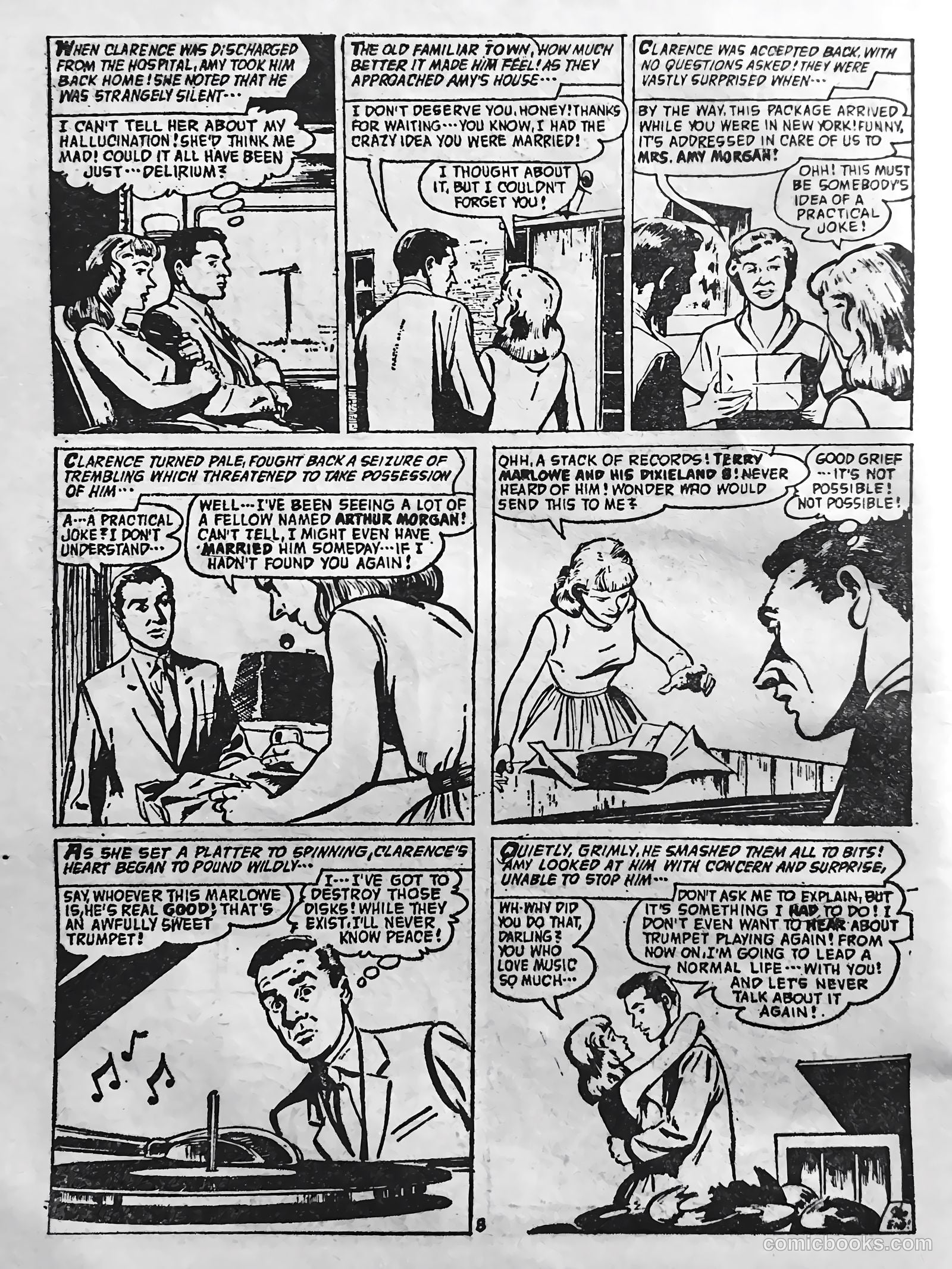 Astounding Stories #73 — page 17 of 52