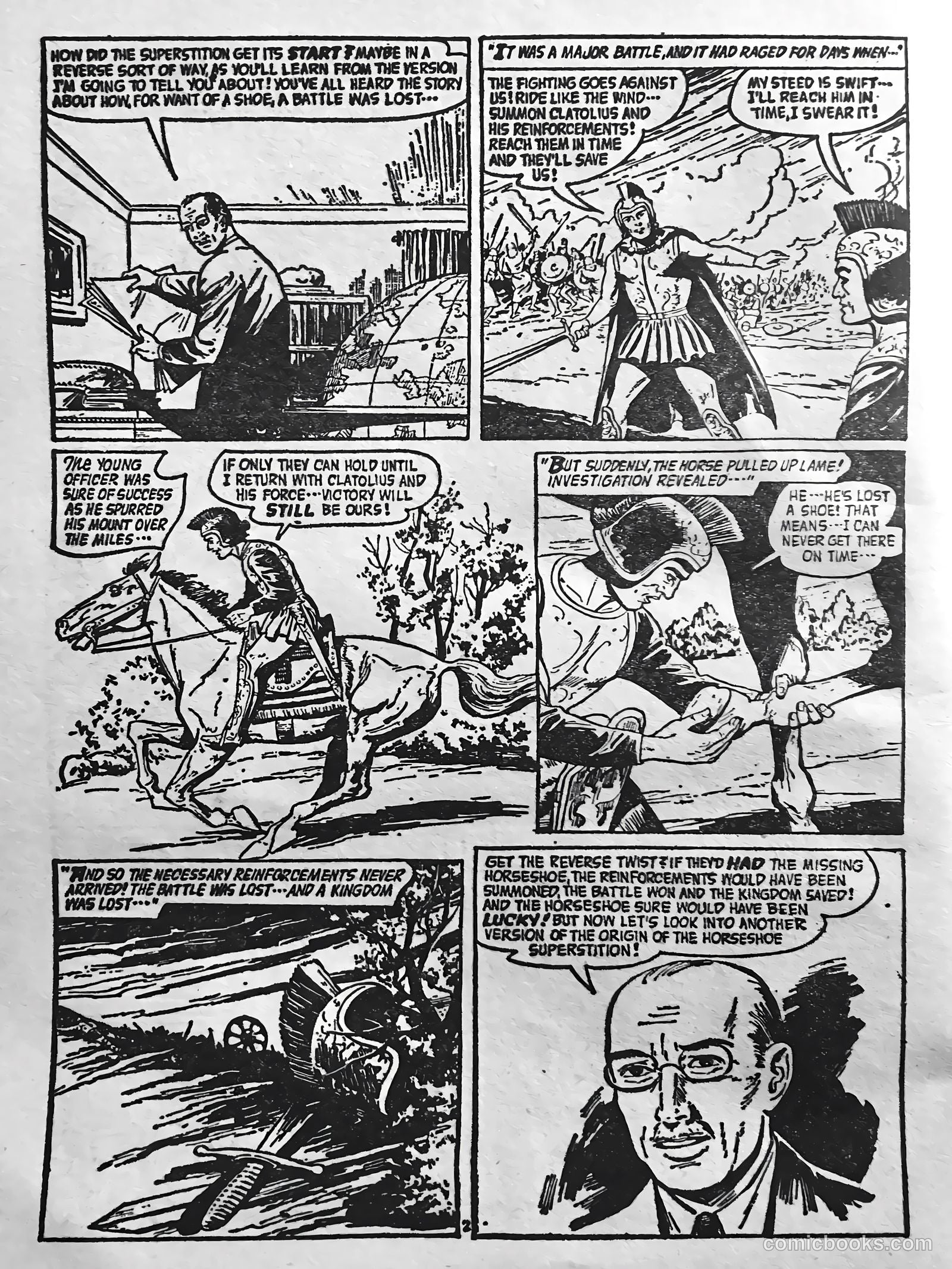 Astounding Stories #73 — page 19 of 52