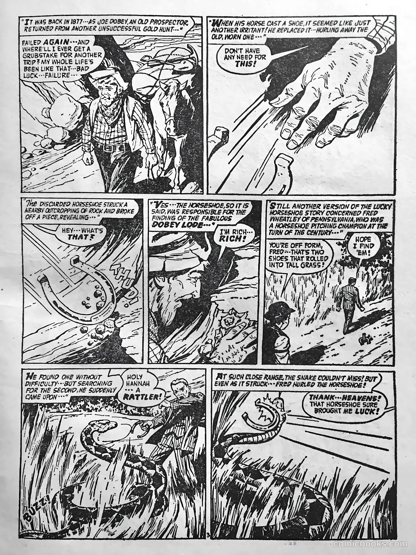 Astounding Stories #73 — page 20 of 52