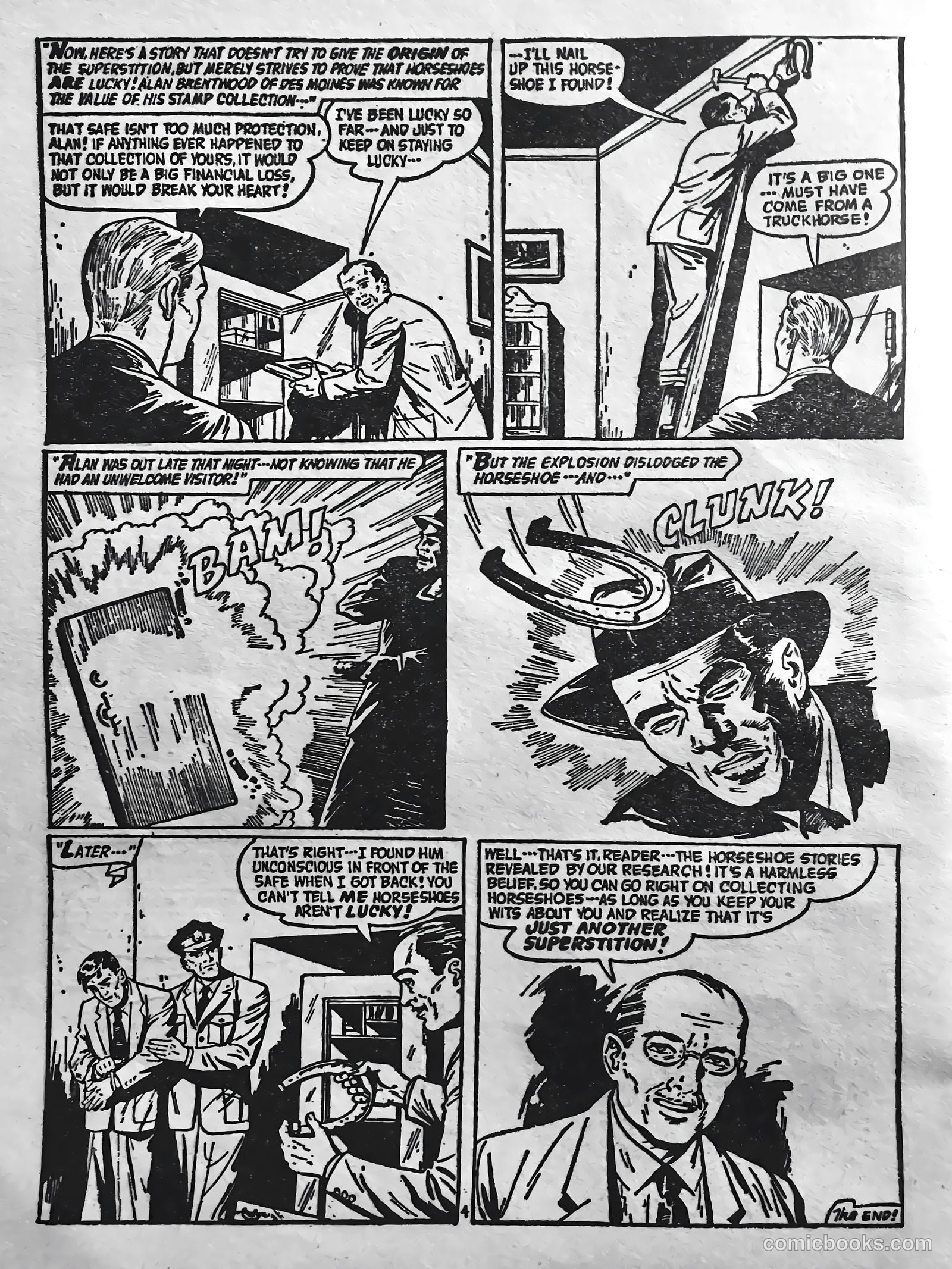 Astounding Stories #73 — page 21 of 52