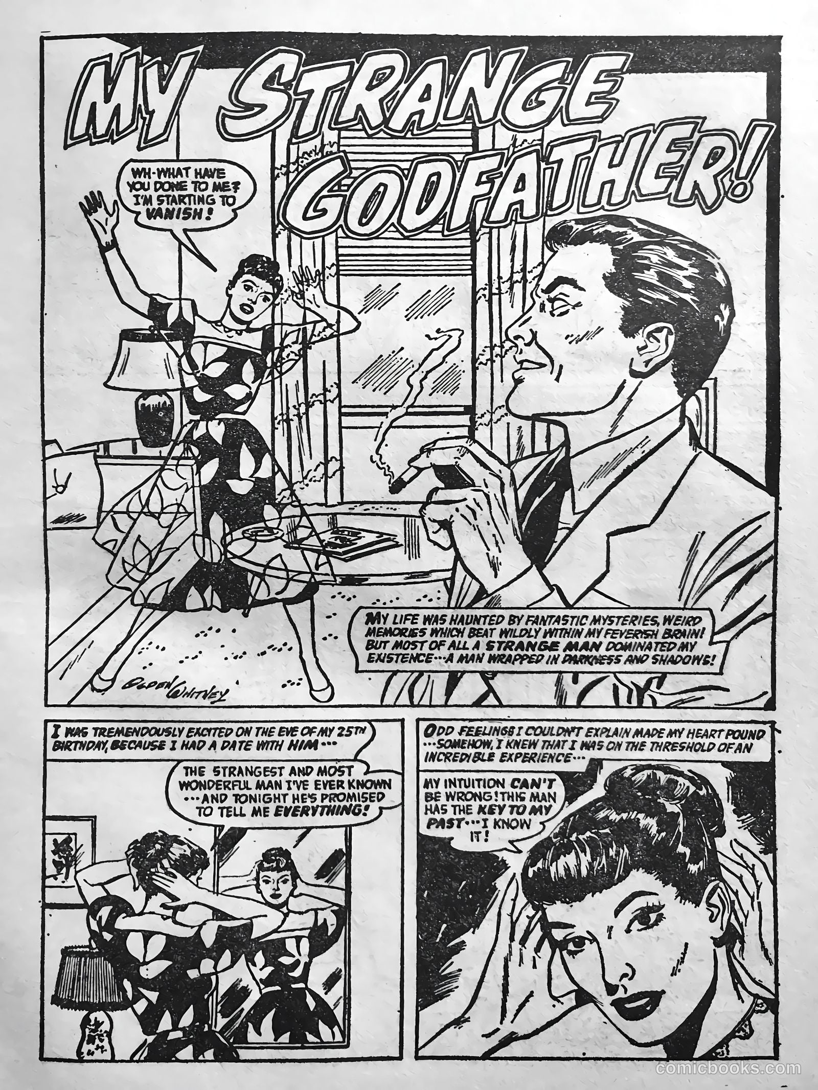Astounding Stories #73 — page 22 of 52