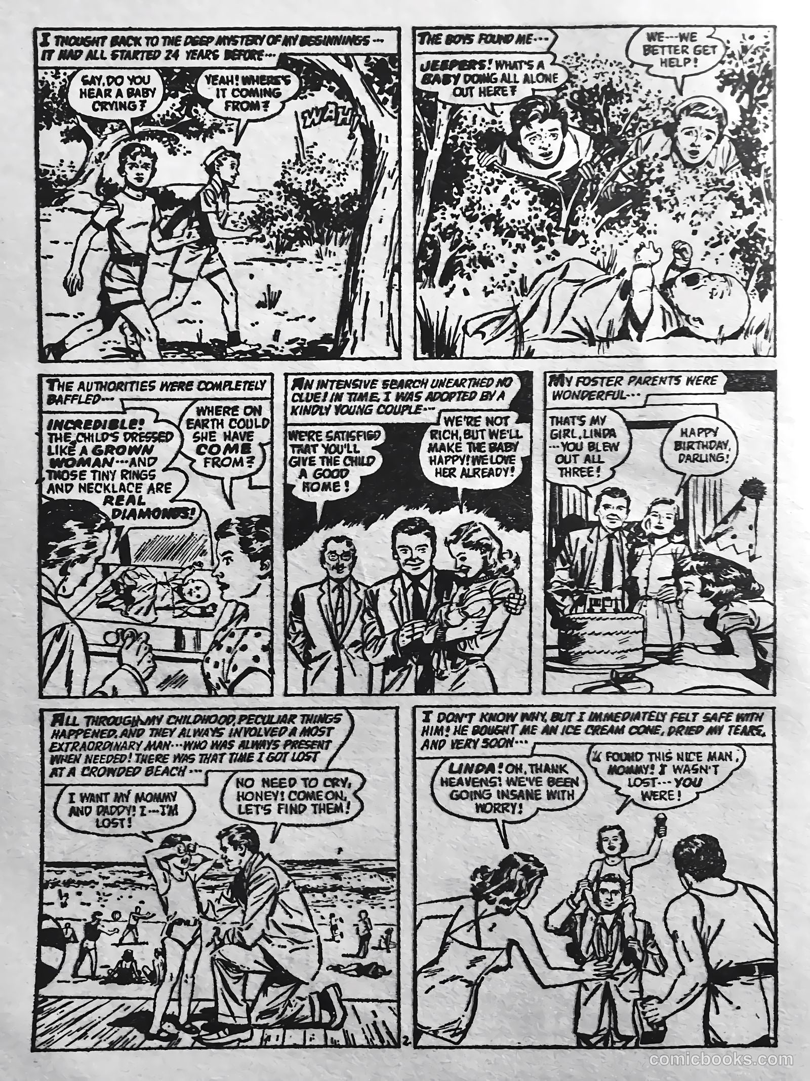 Astounding Stories #73 — page 23 of 52