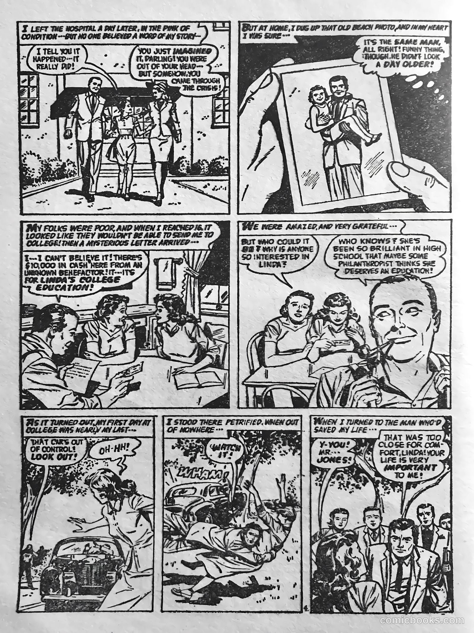 Astounding Stories #73 — page 25 of 52