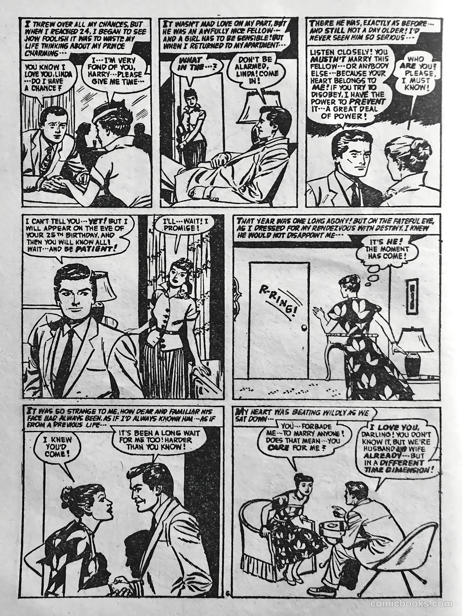 Astounding Stories #73 — page 27 of 52