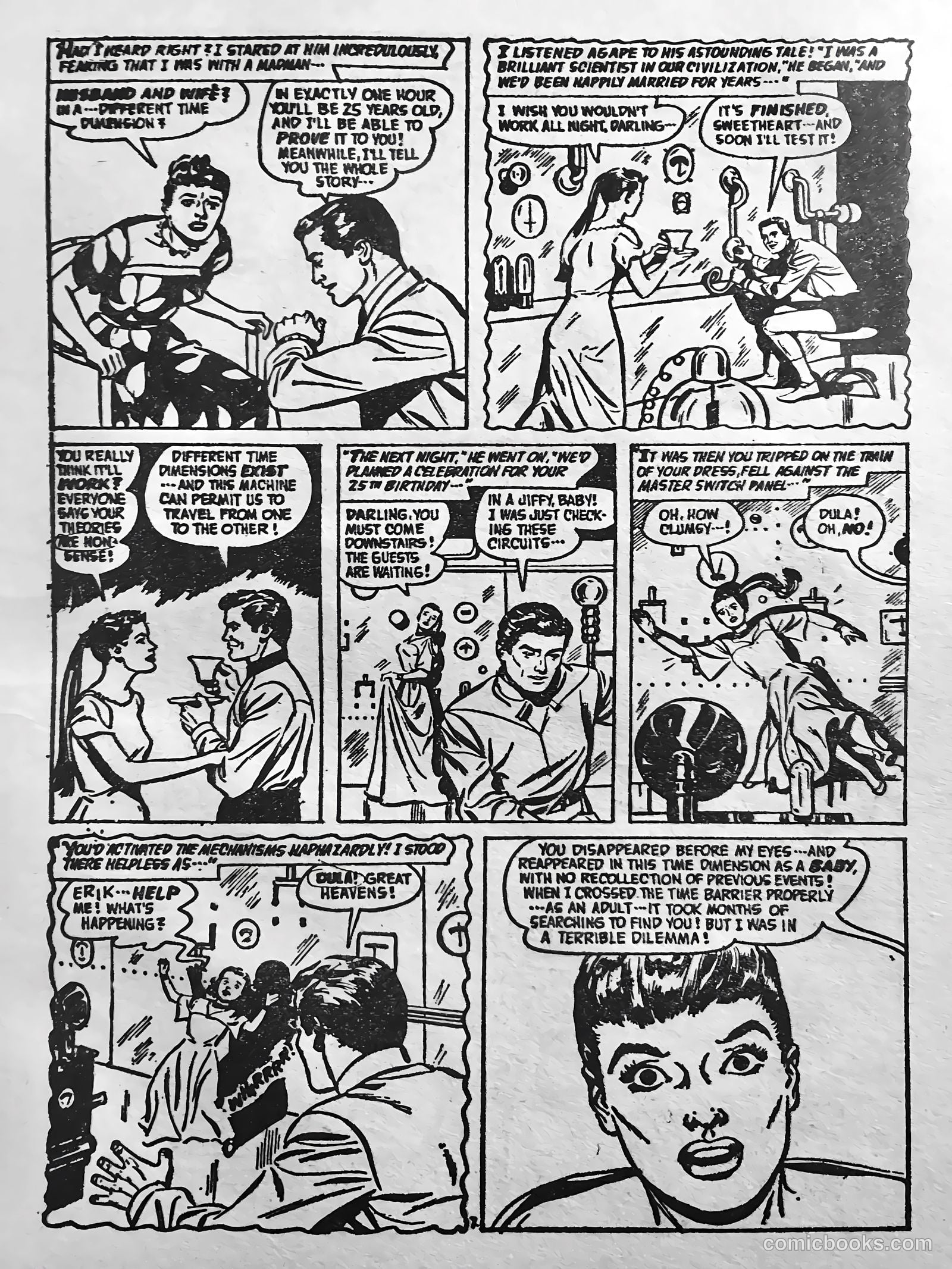 Astounding Stories #73 — page 28 of 52