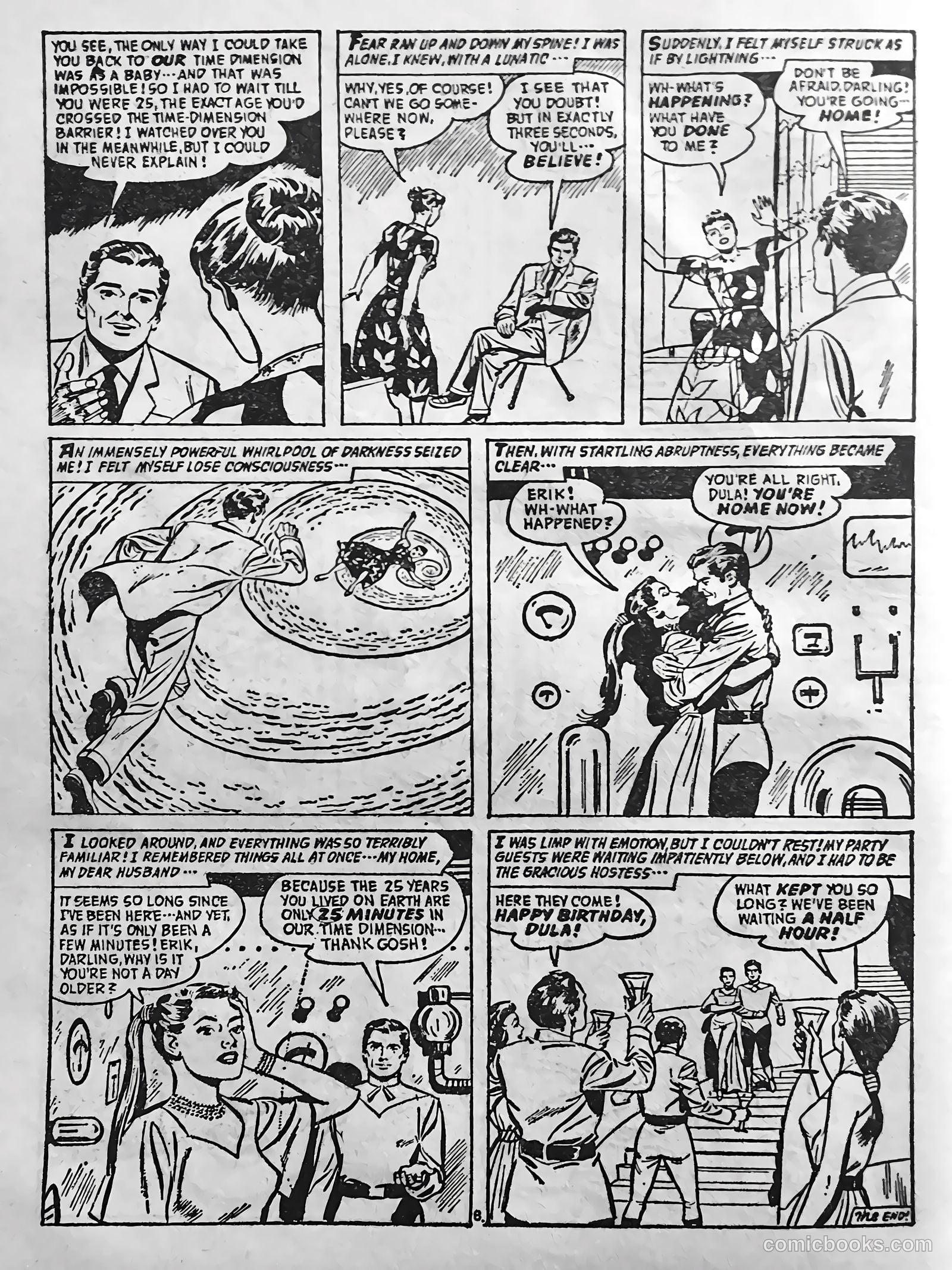 Astounding Stories #73 — page 29 of 52