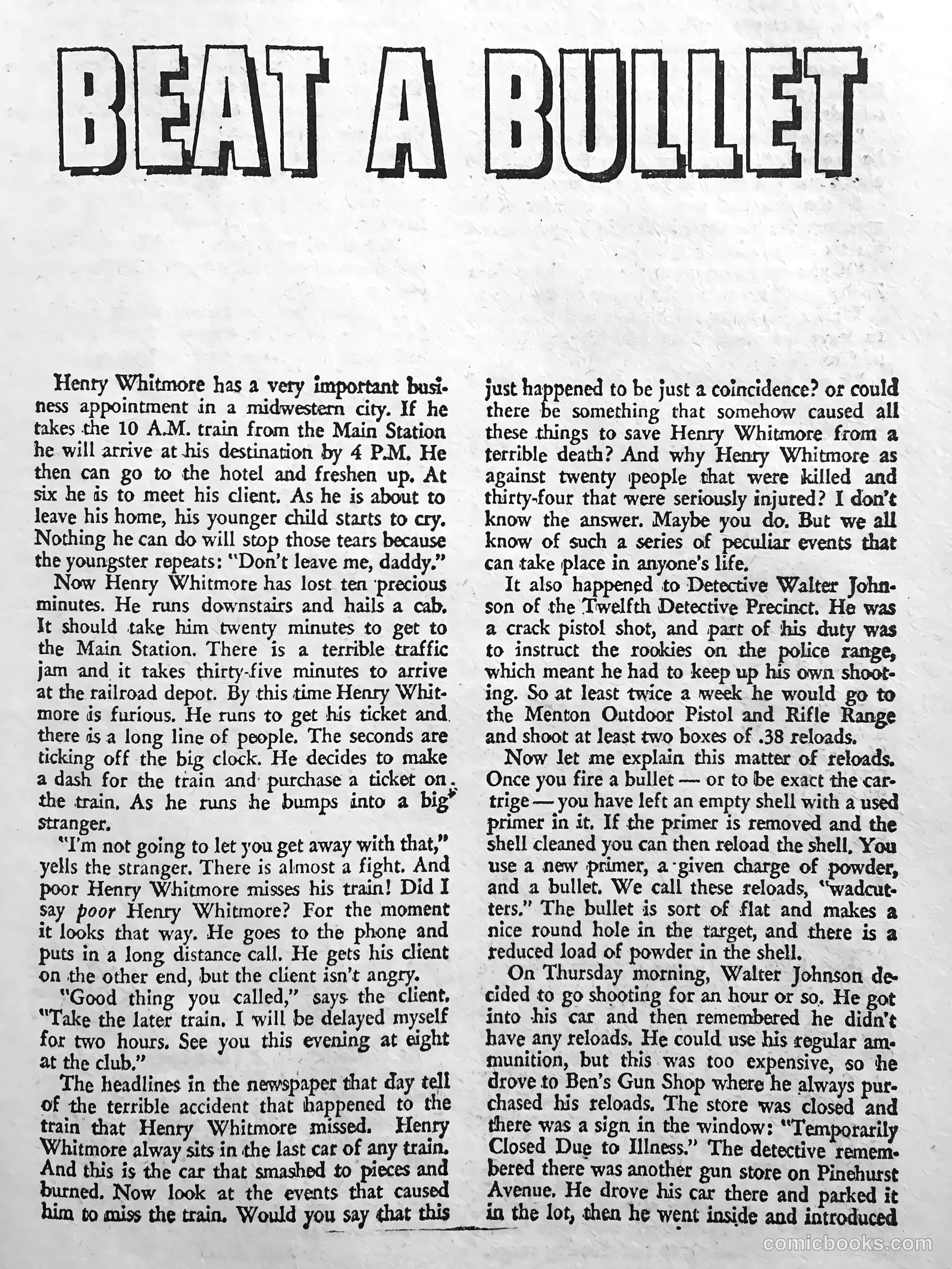 Astounding Stories #73 — page 30 of 52