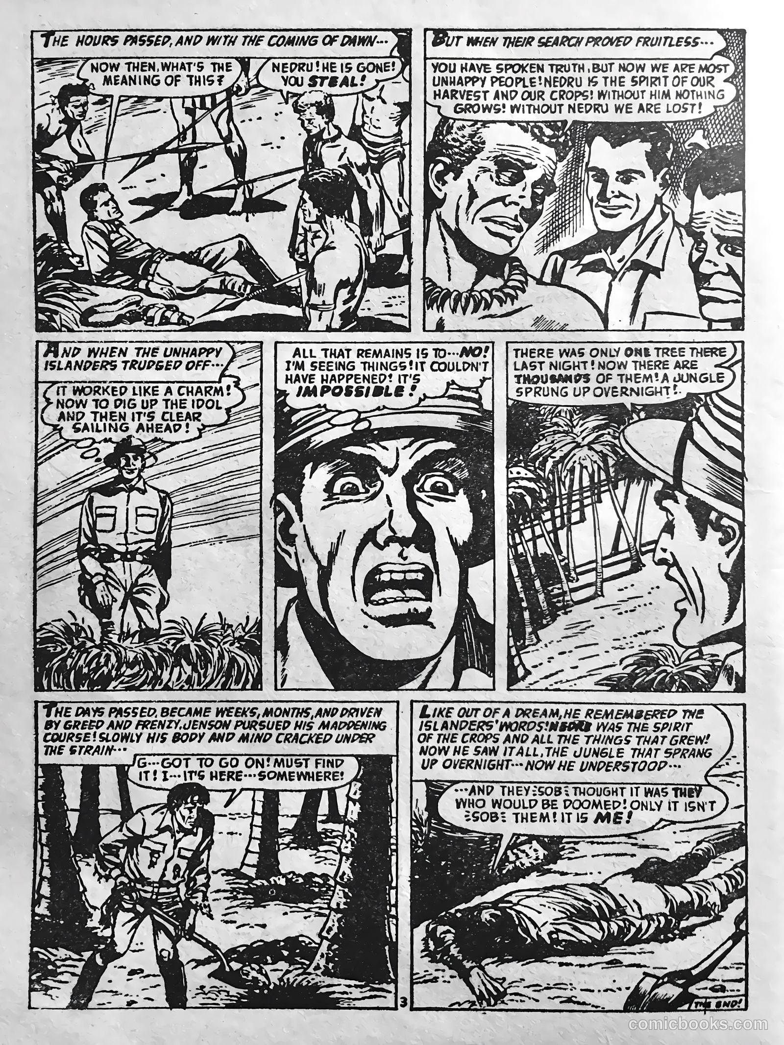 Astounding Stories #73 — page 34 of 52