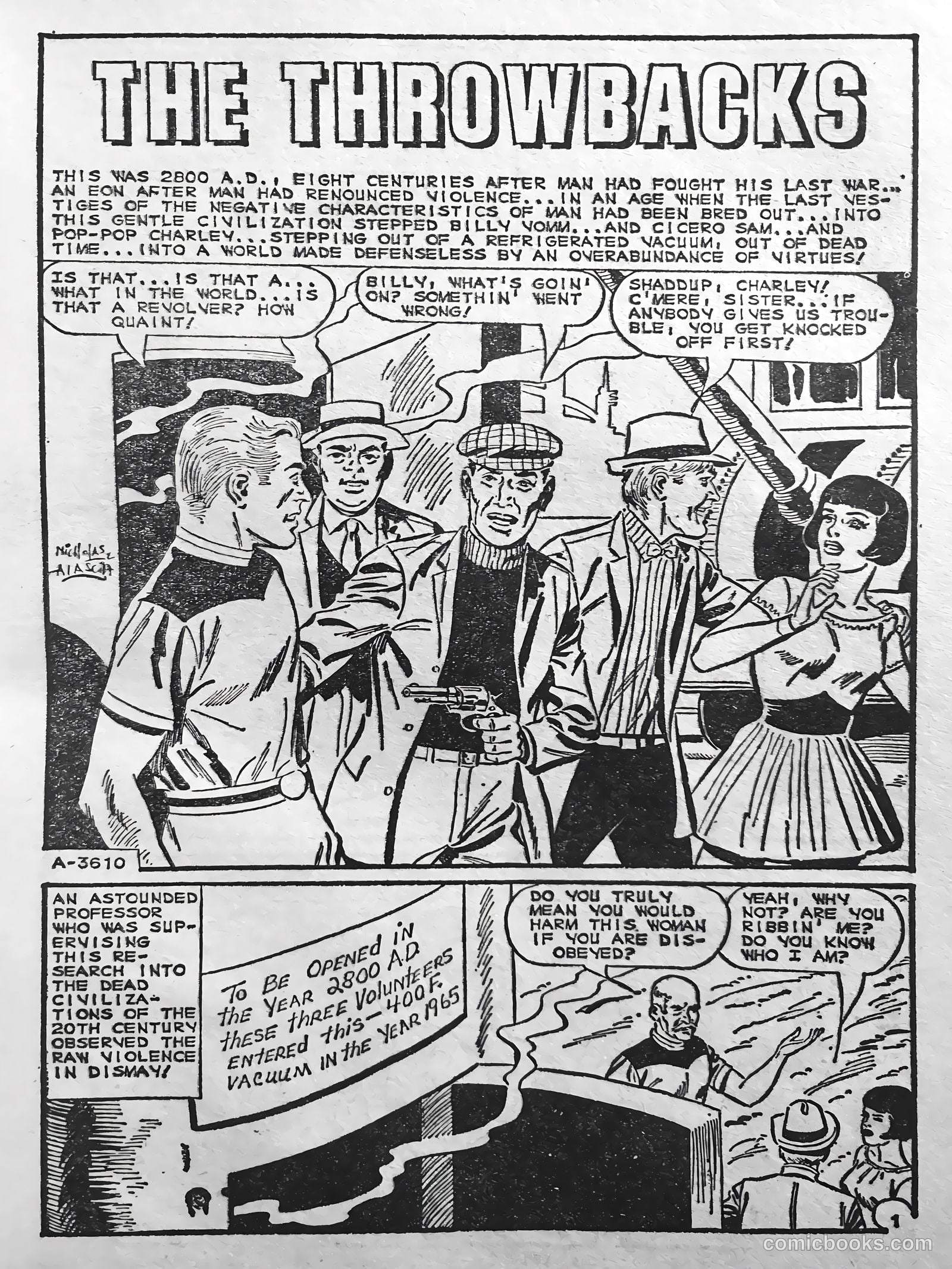 Astounding Stories #73 — page 35 of 52