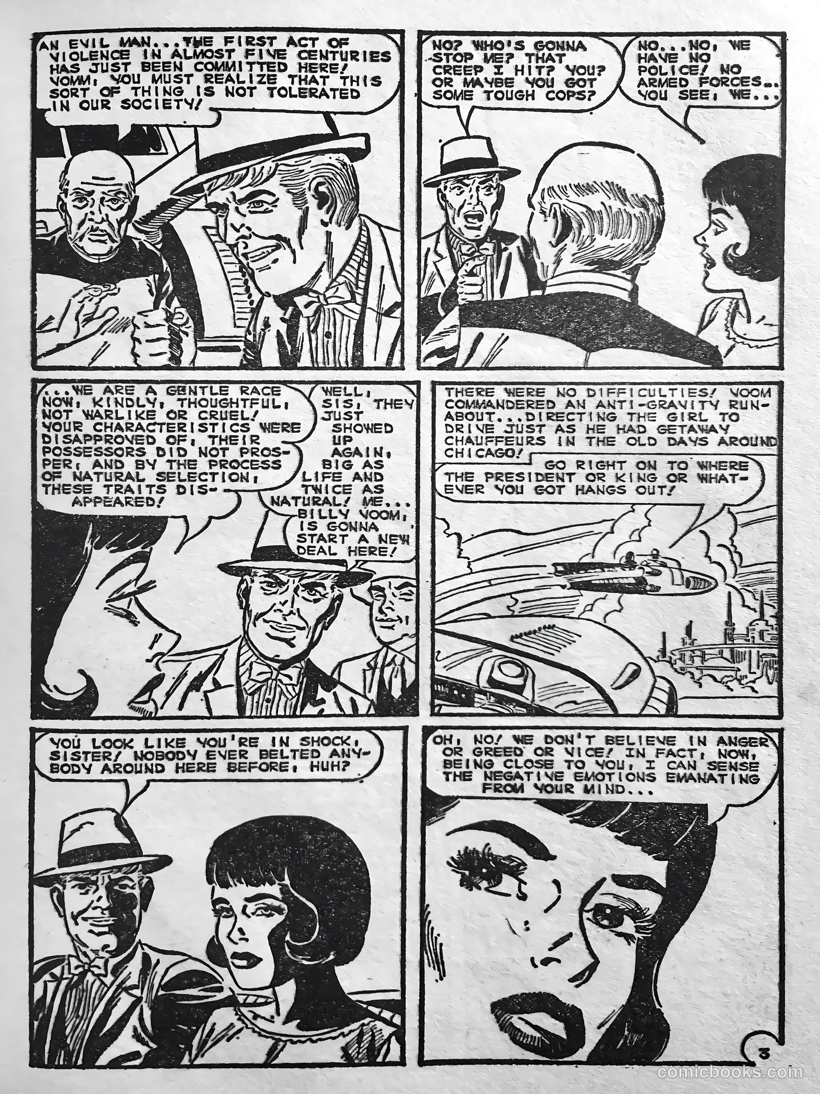 Astounding Stories #73 — page 37 of 52