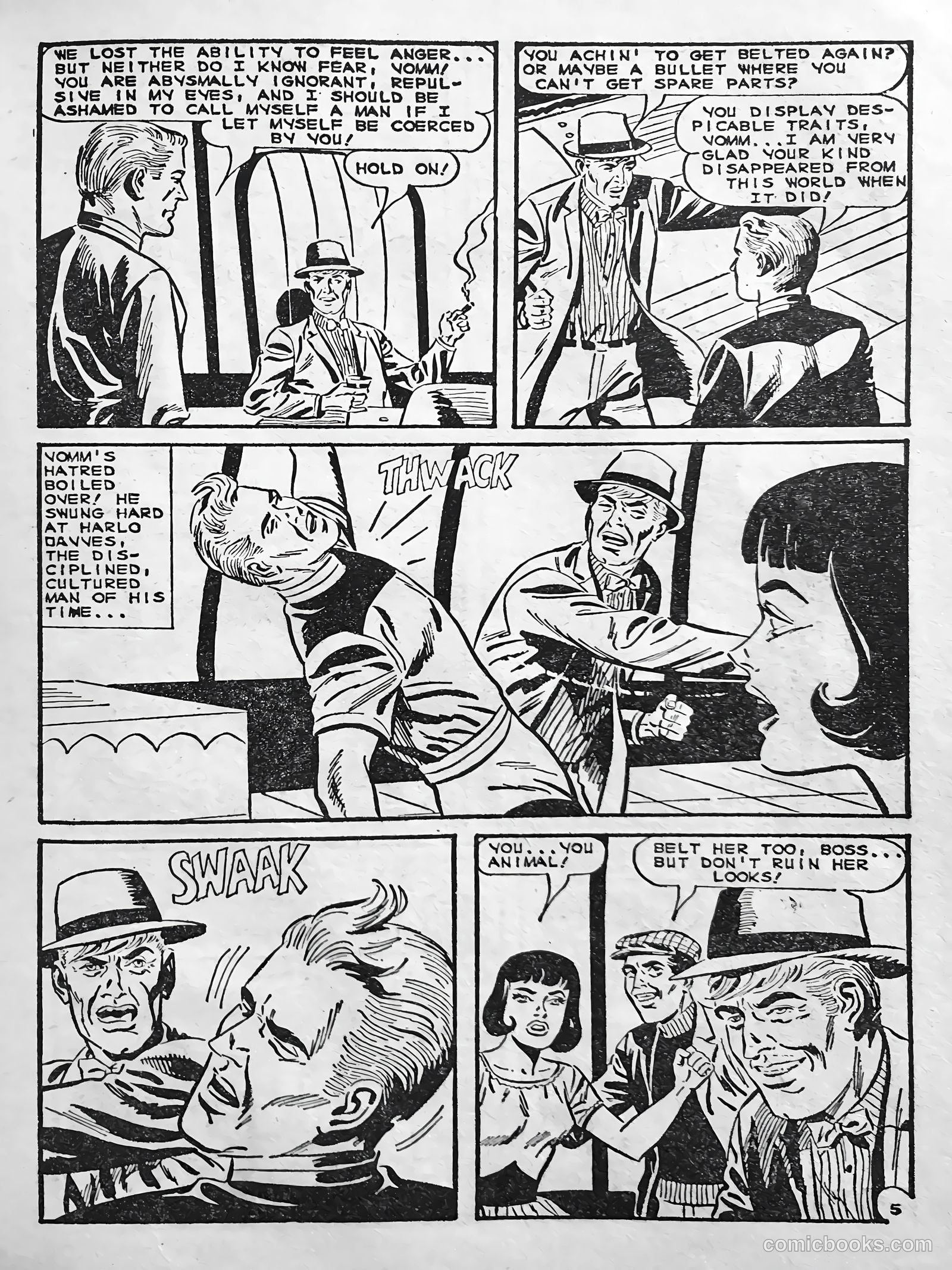 Astounding Stories #73 — page 39 of 52
