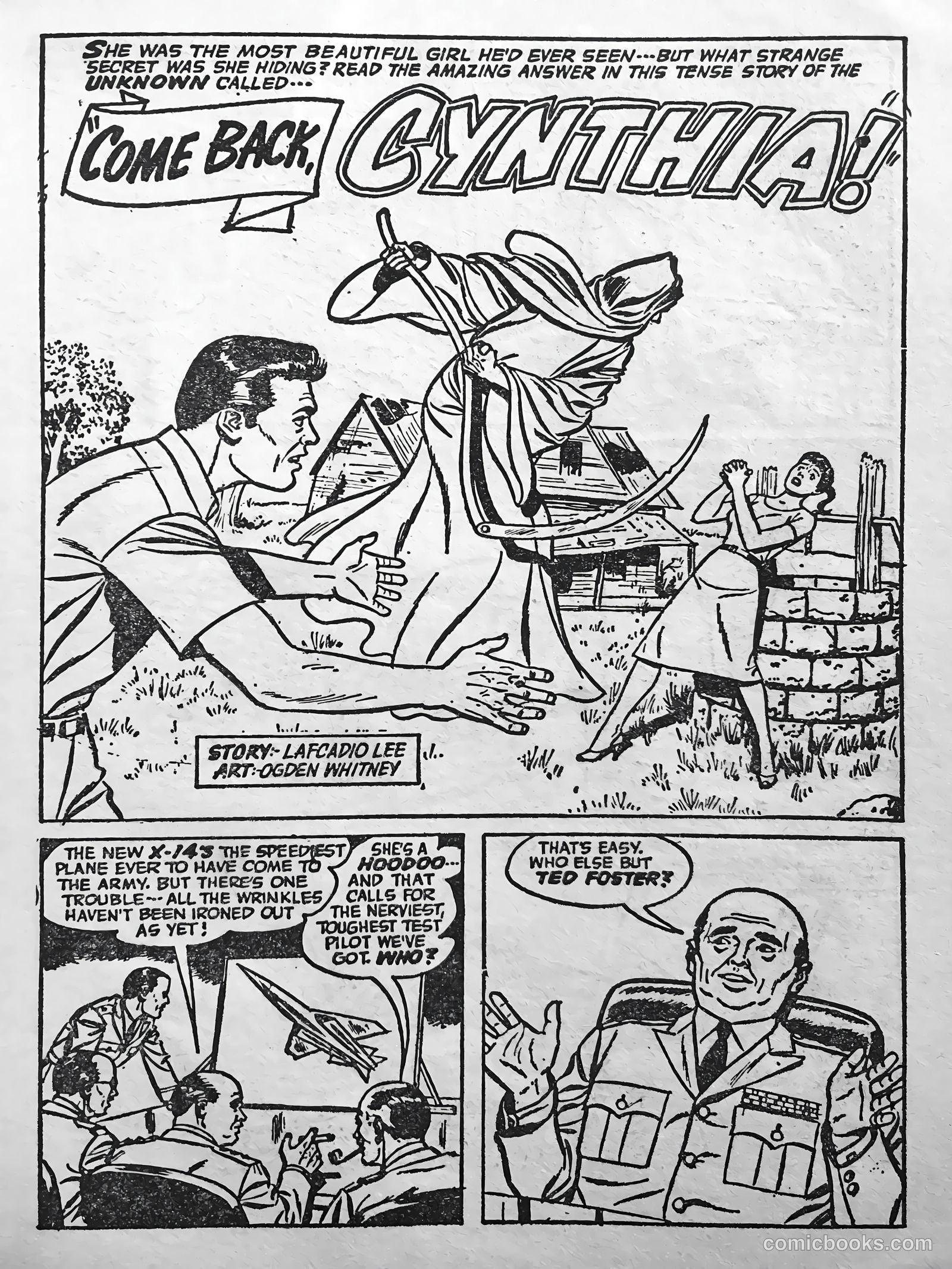 Astounding Stories #73 — page 41 of 52