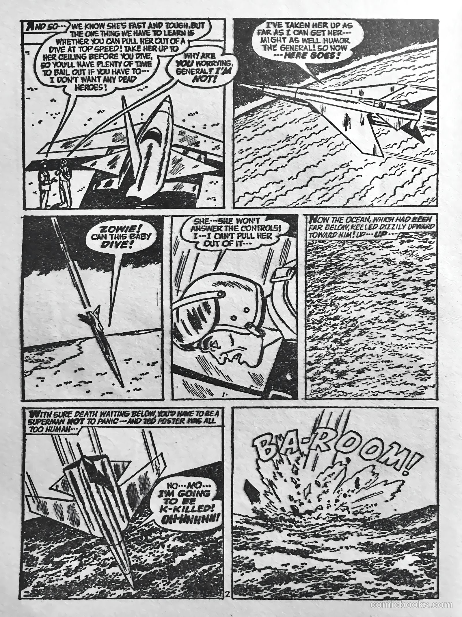 Astounding Stories #73 — page 42 of 52