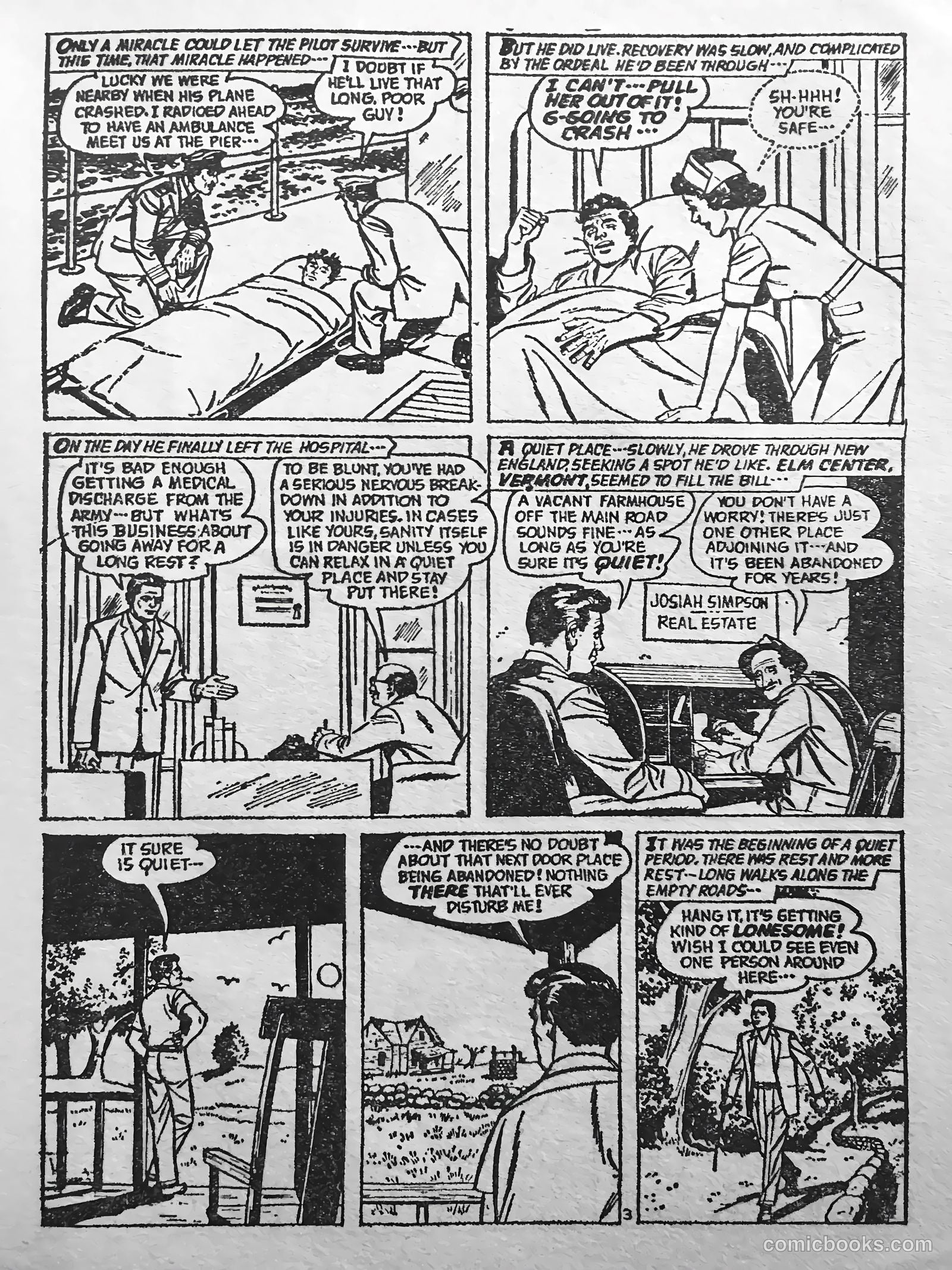 Astounding Stories #73 — page 43 of 52