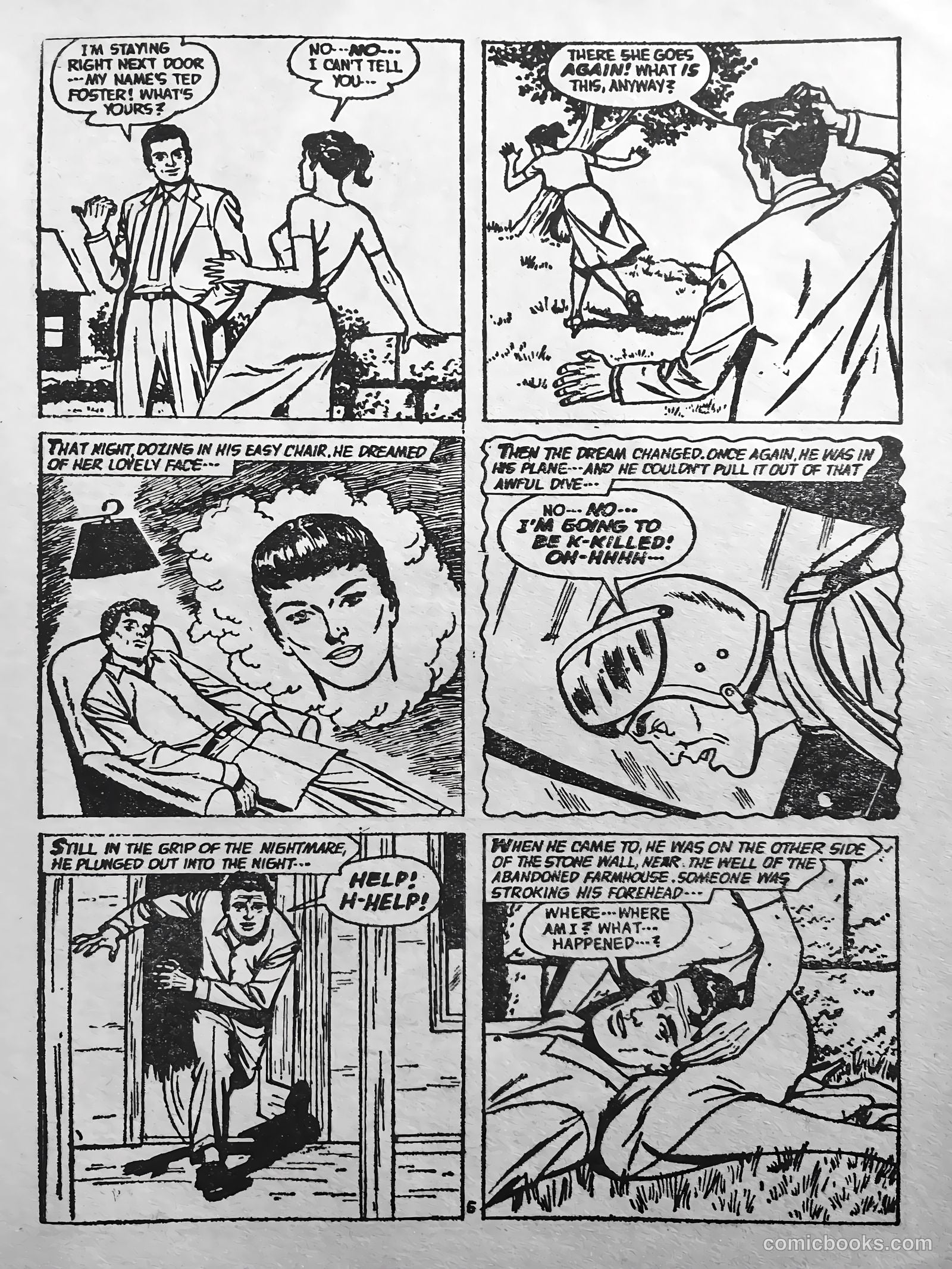 Astounding Stories #73 — page 45 of 52
