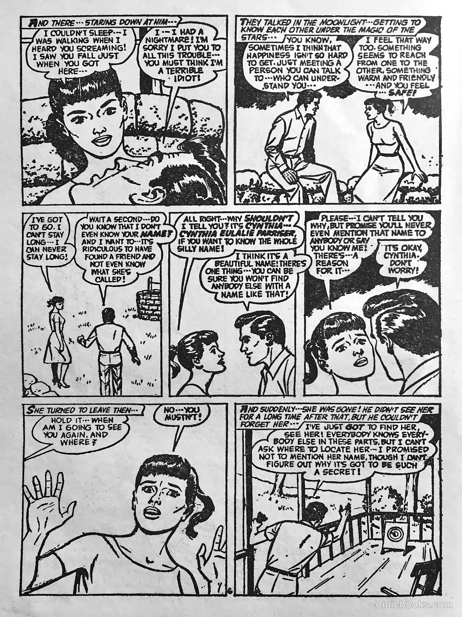 Astounding Stories #73 — page 46 of 52