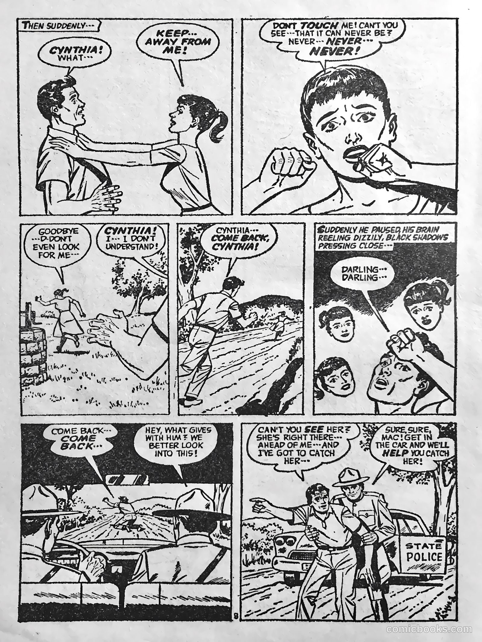 Astounding Stories #73 — page 48 of 52
