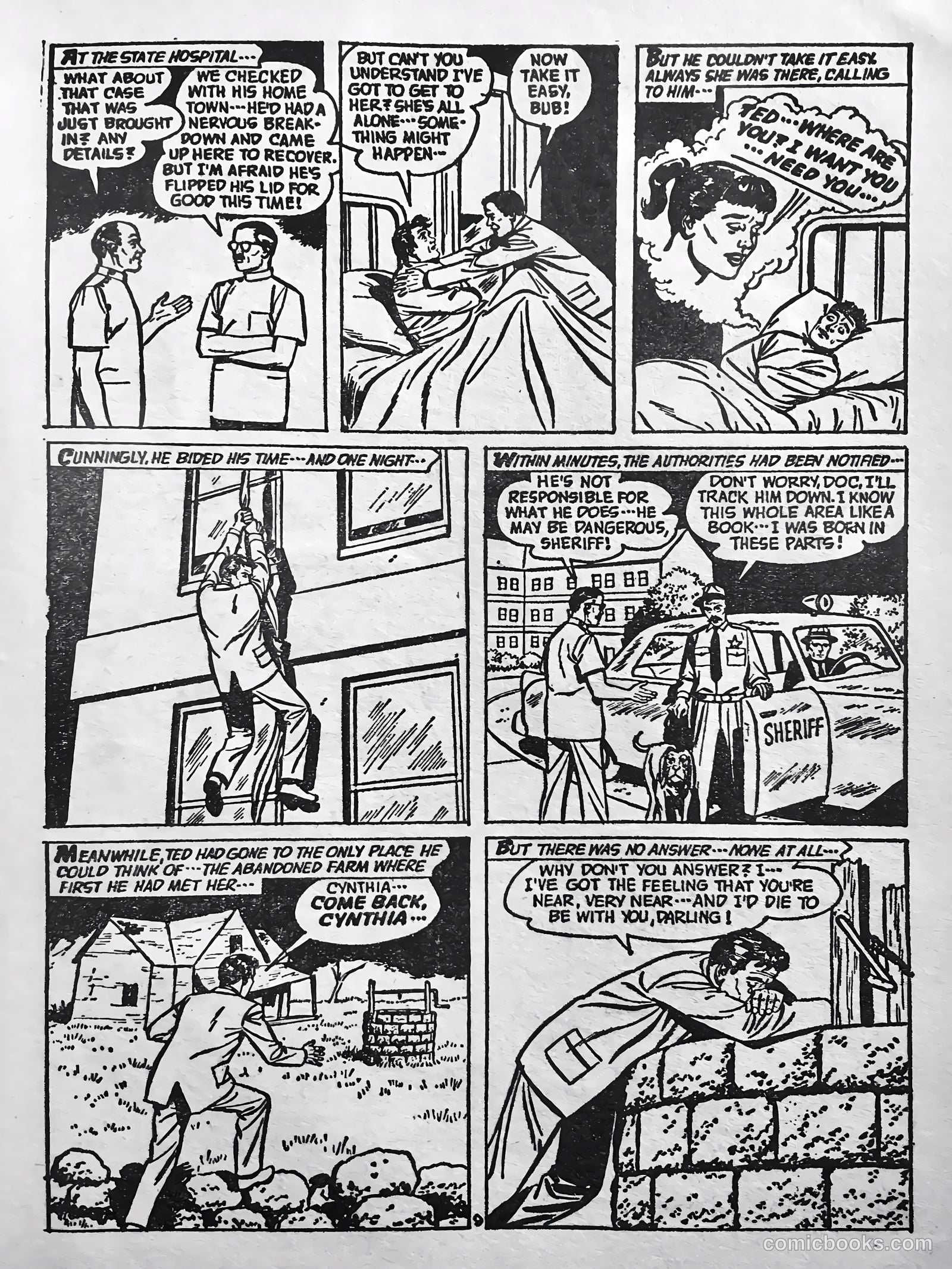 Astounding Stories #73 — page 49 of 52