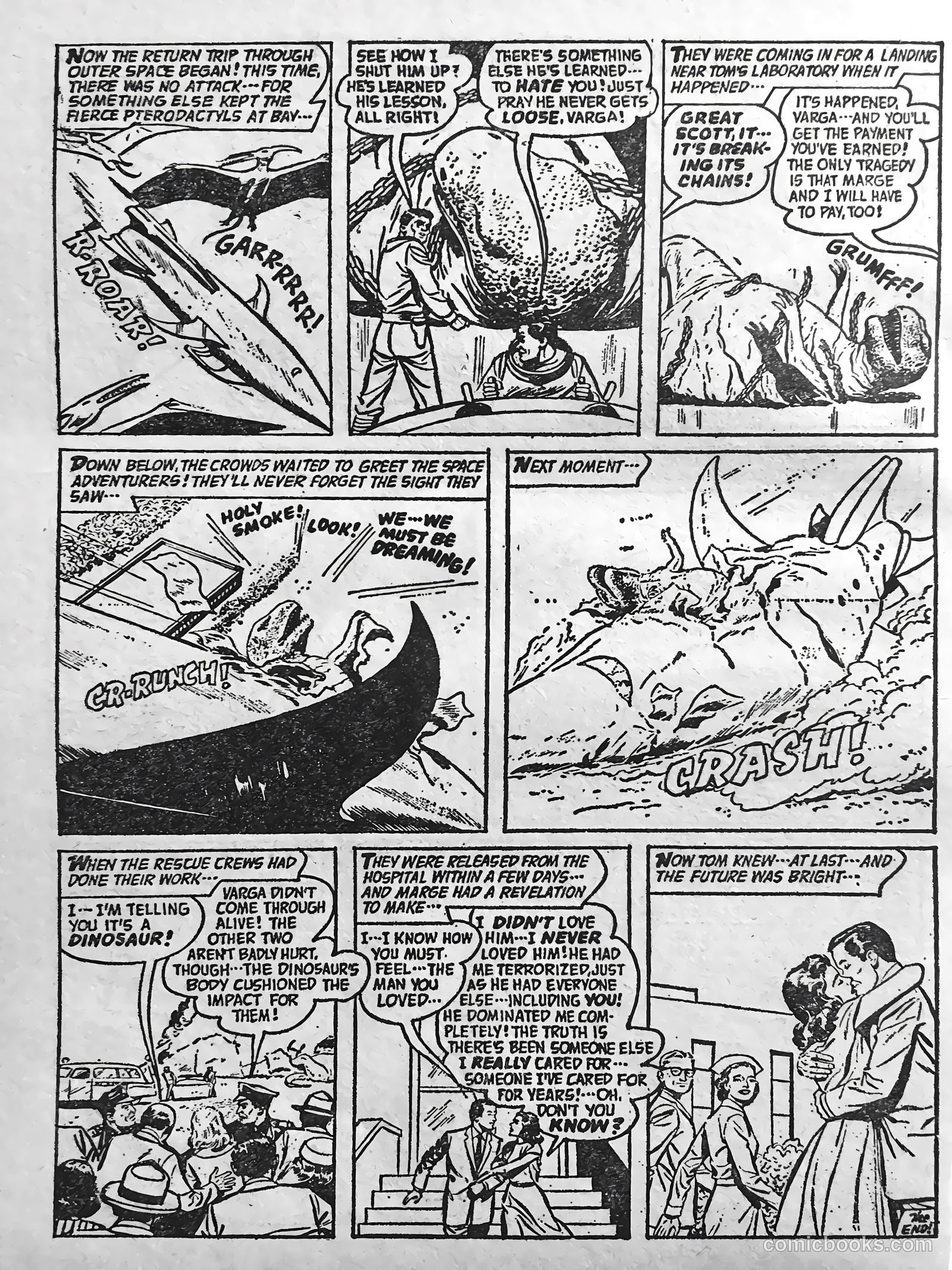 Astounding Stories #74 — page 11 of 52