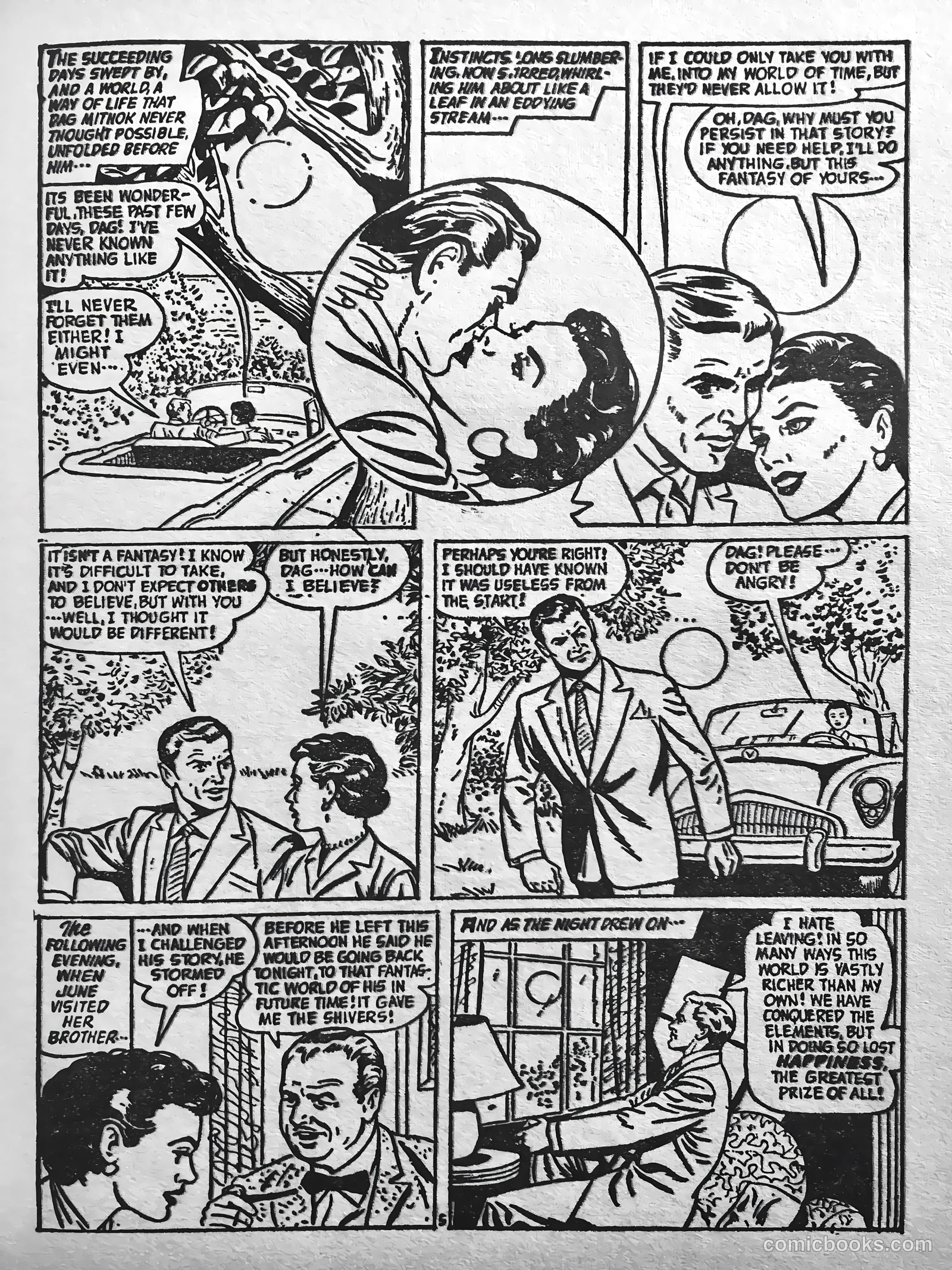 Astounding Stories #74 — page 16 of 52
