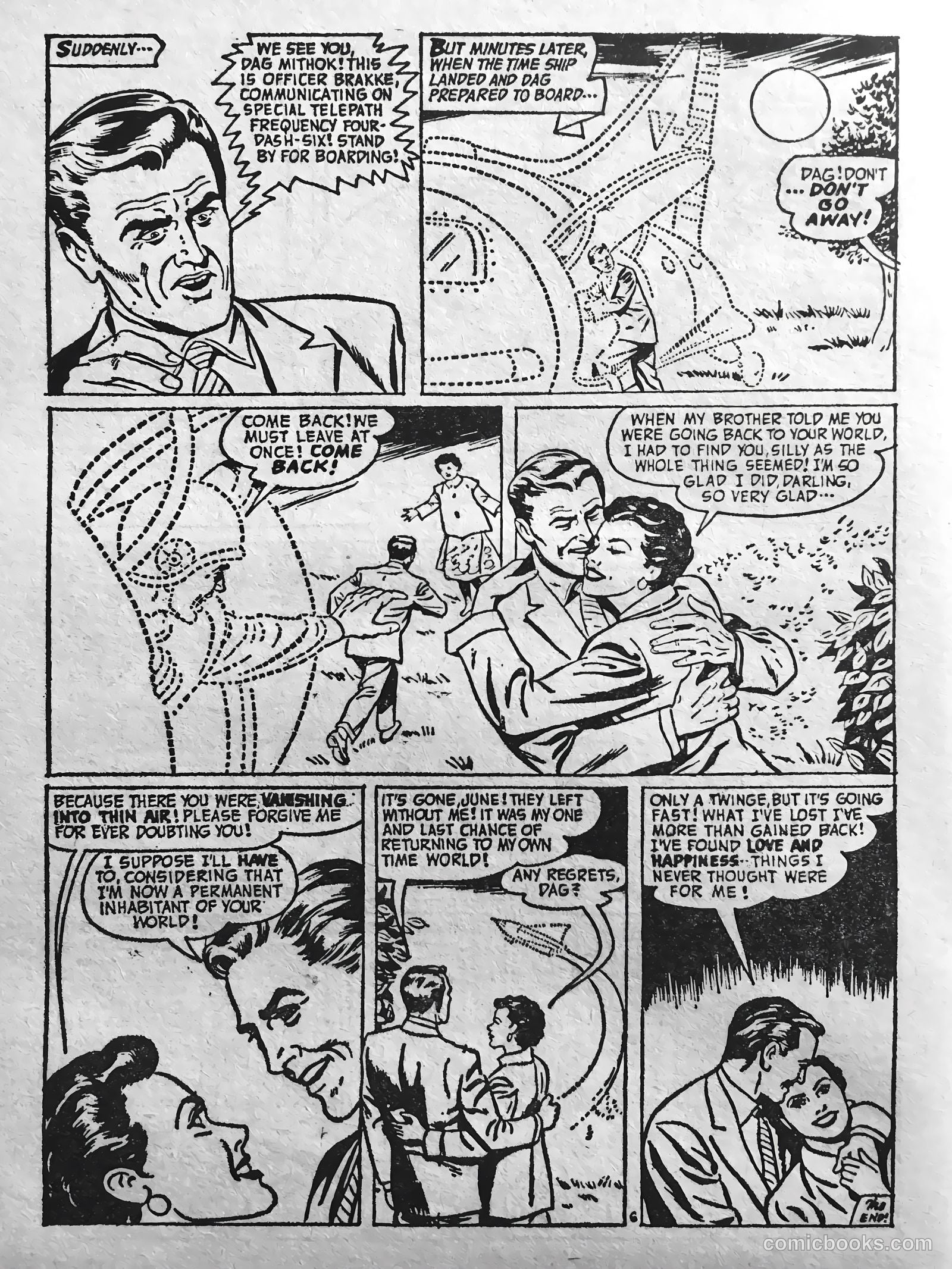 Astounding Stories #74 — page 17 of 52