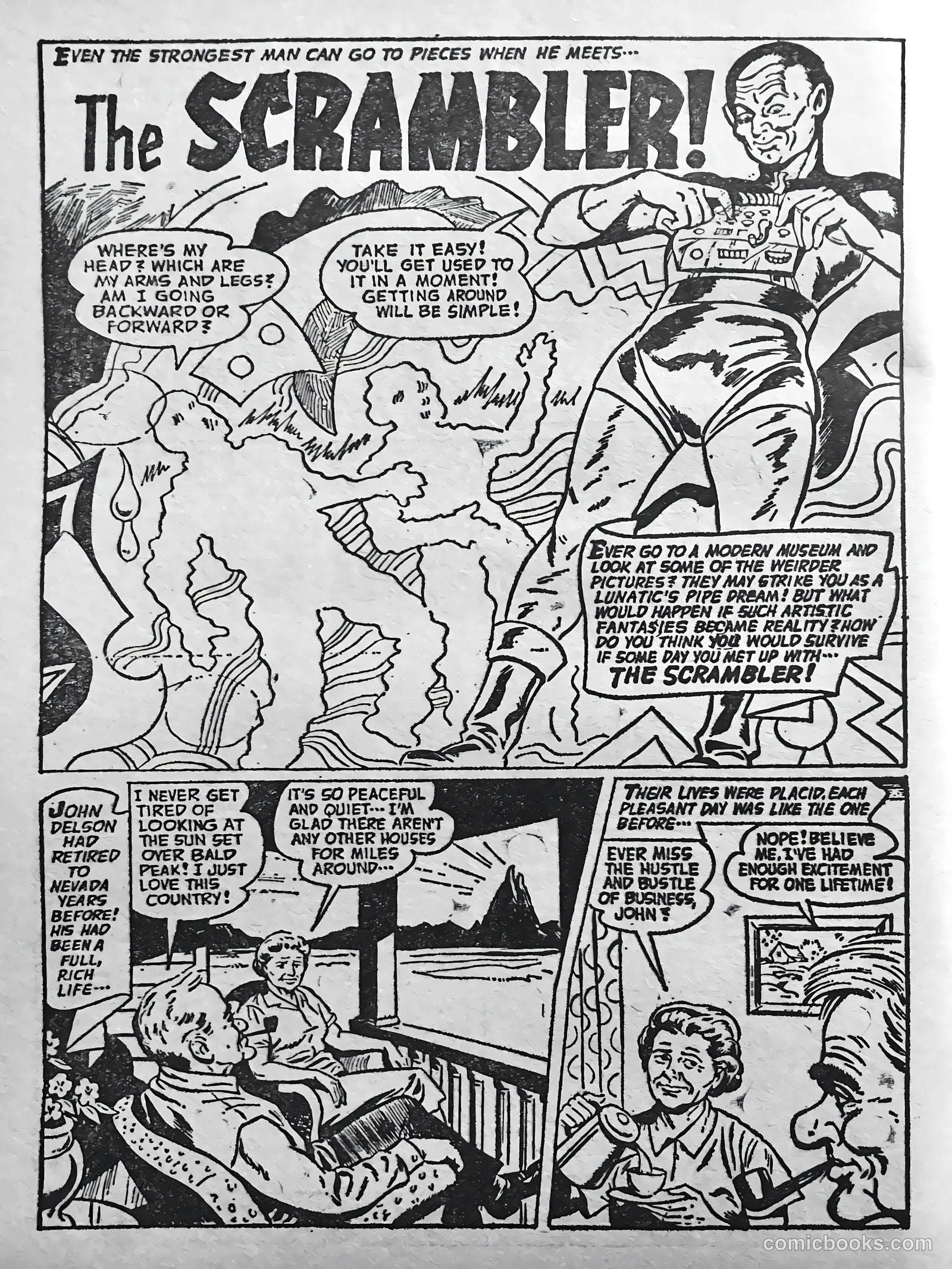 Astounding Stories #74 — page 18 of 52