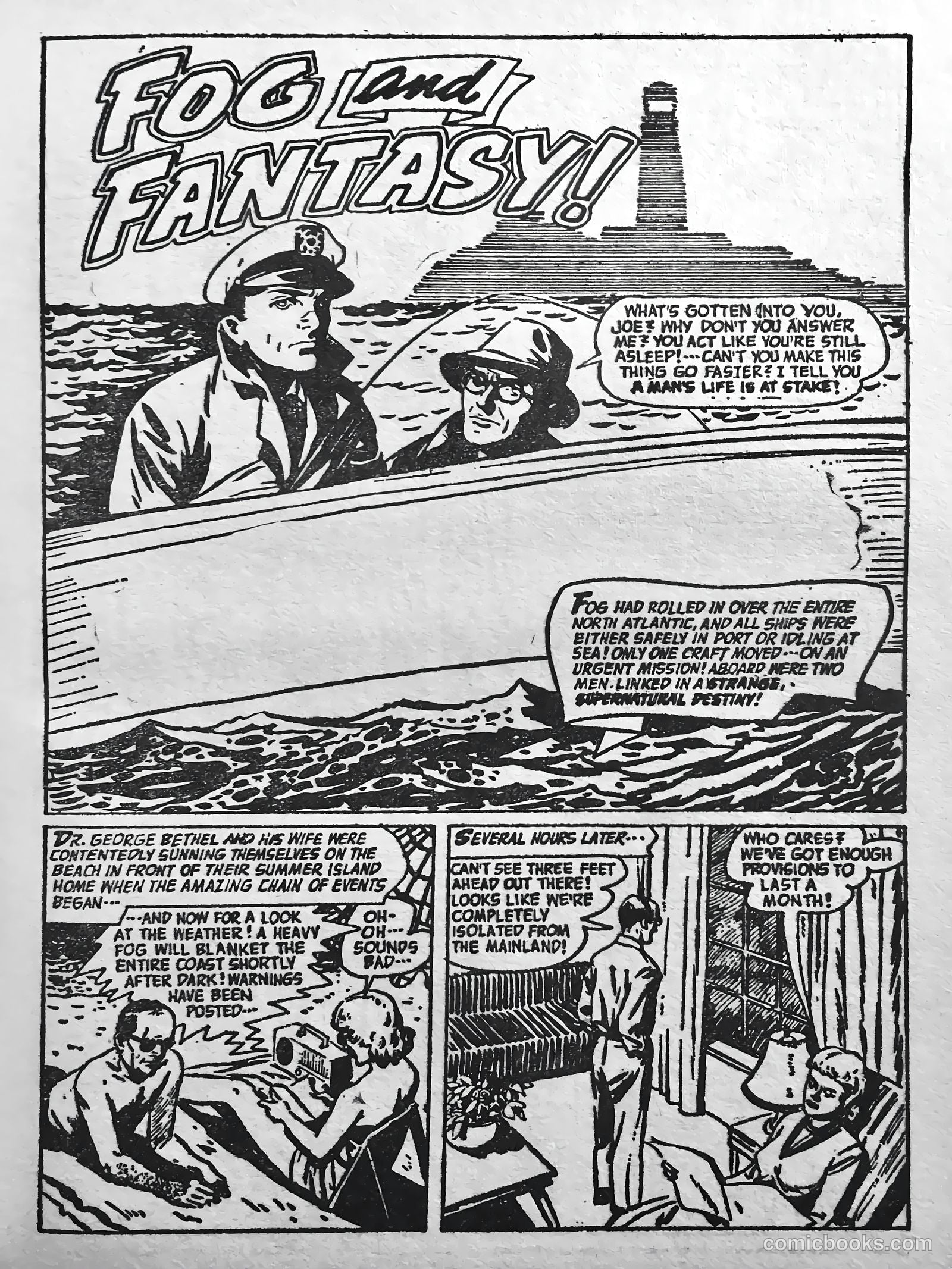 Astounding Stories #74 — page 27 of 52