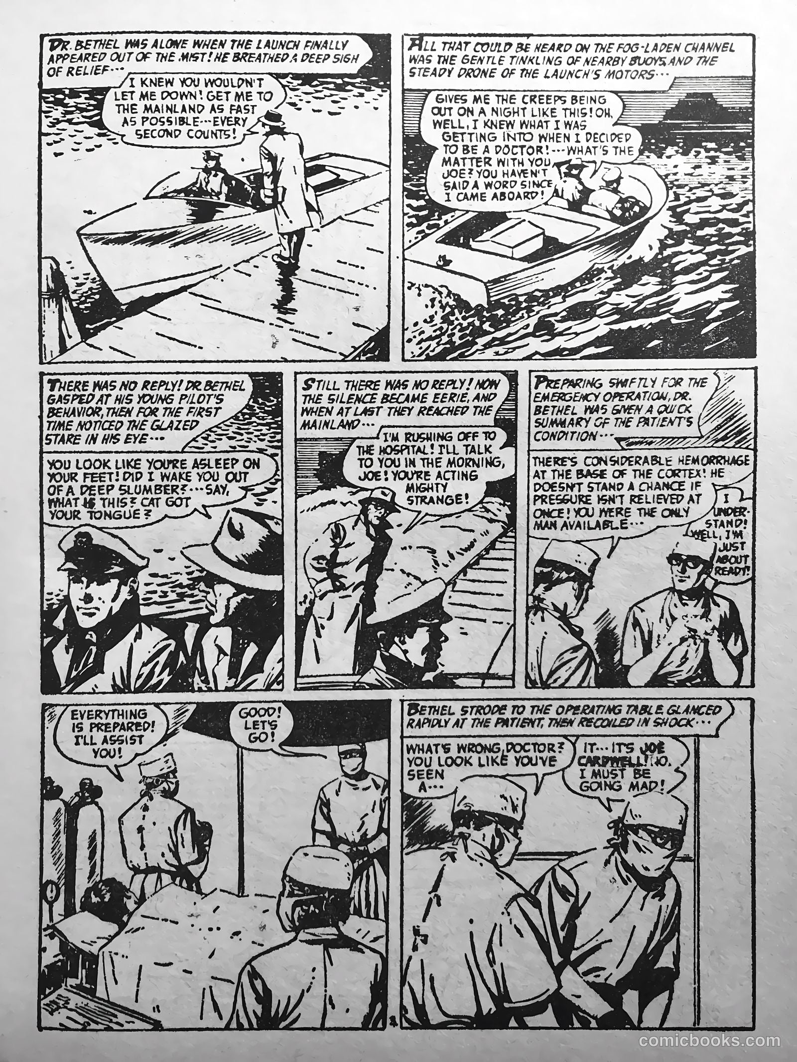 Astounding Stories #74 — page 29 of 52