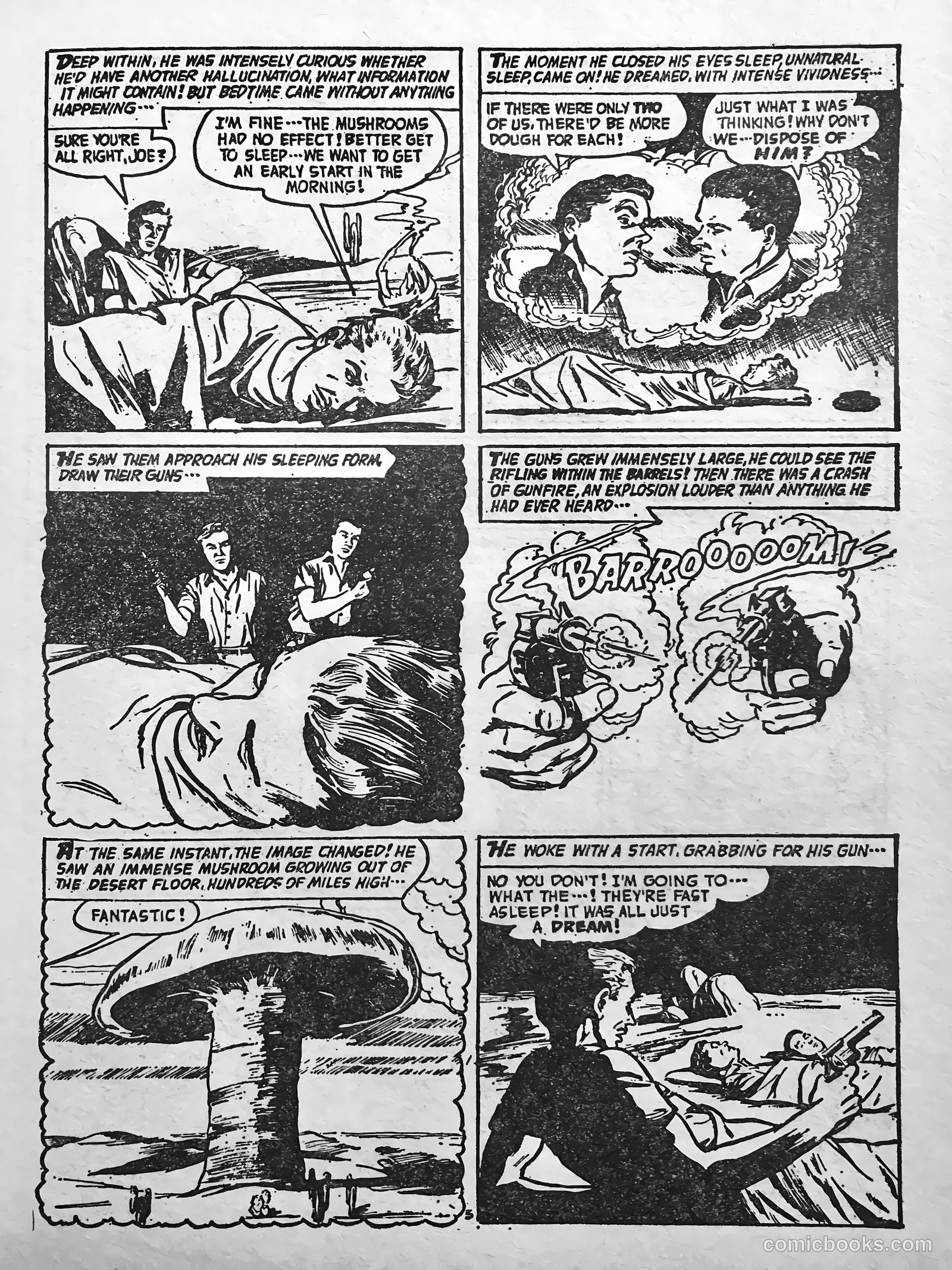 Astounding Stories #74 — page 35 of 52