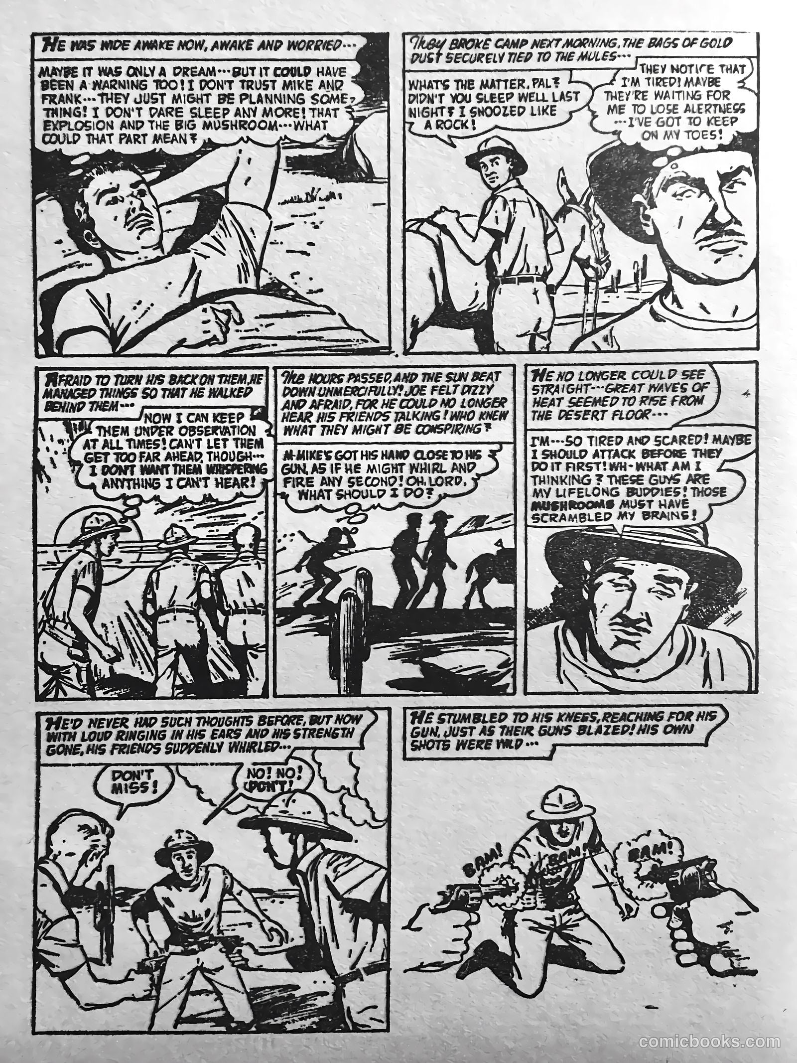 Astounding Stories #74 — page 36 of 52