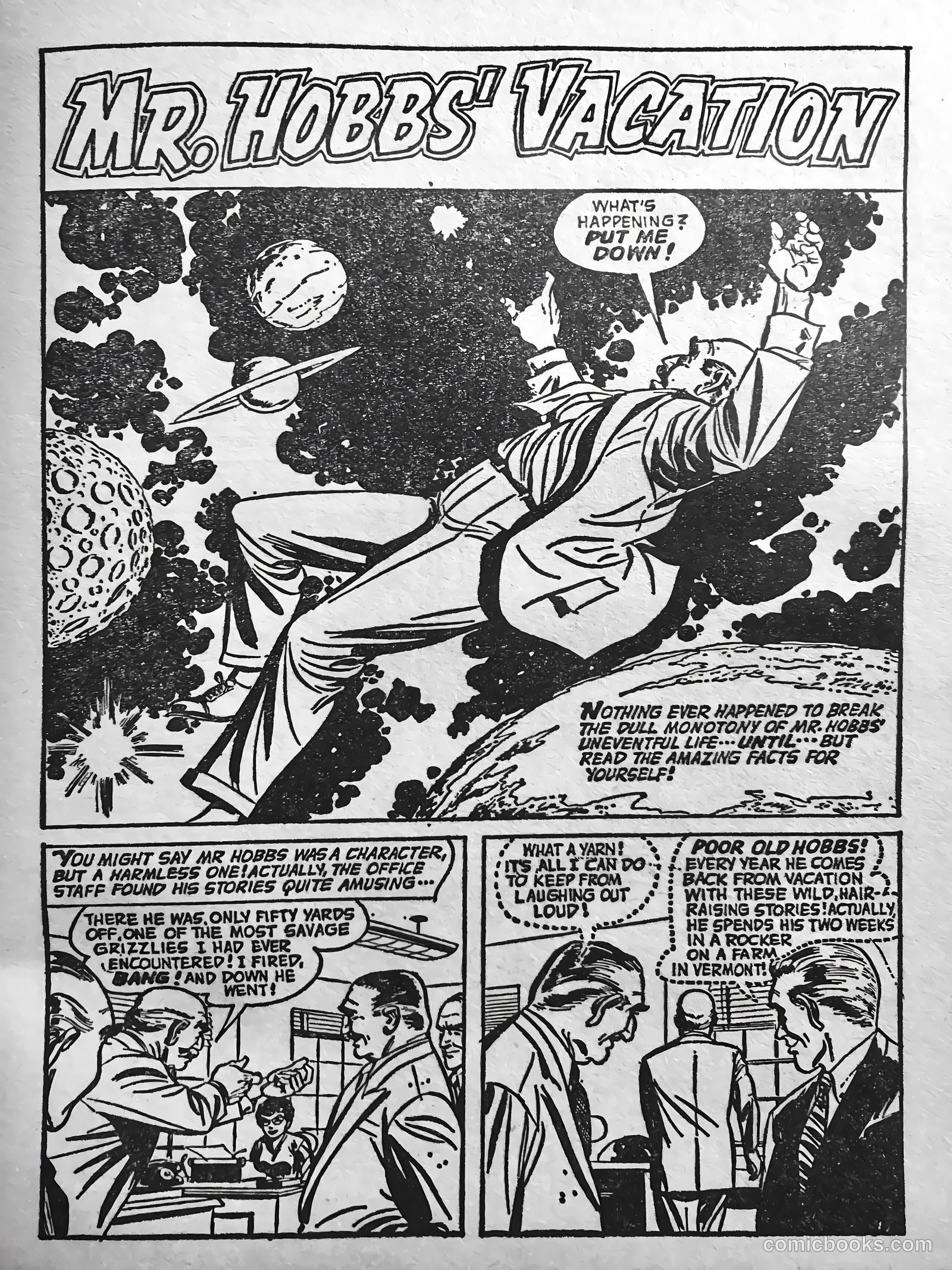 Astounding Stories #74 — page 39 of 52