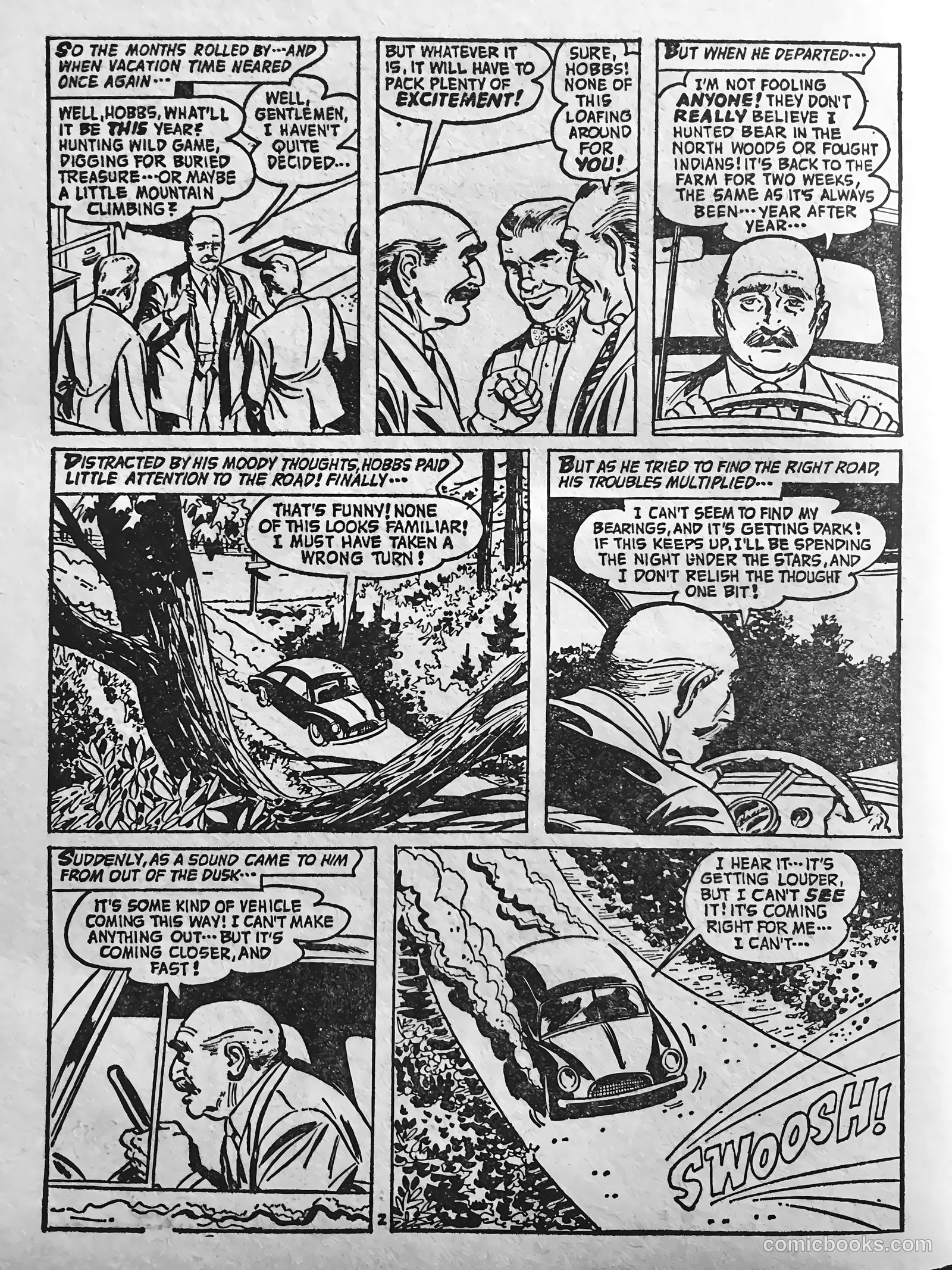 Astounding Stories #74 — page 40 of 52