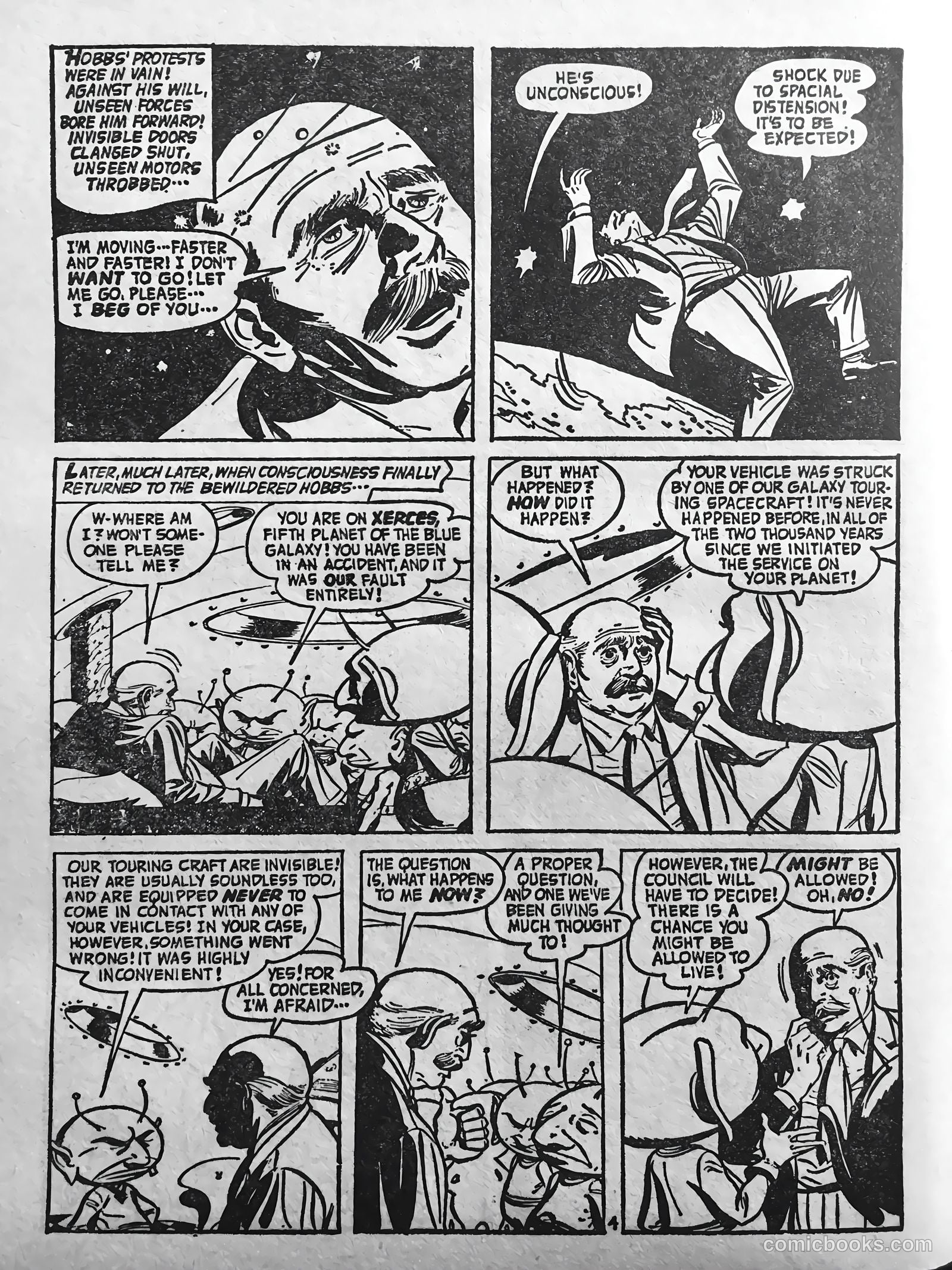 Astounding Stories #74 — page 42 of 52