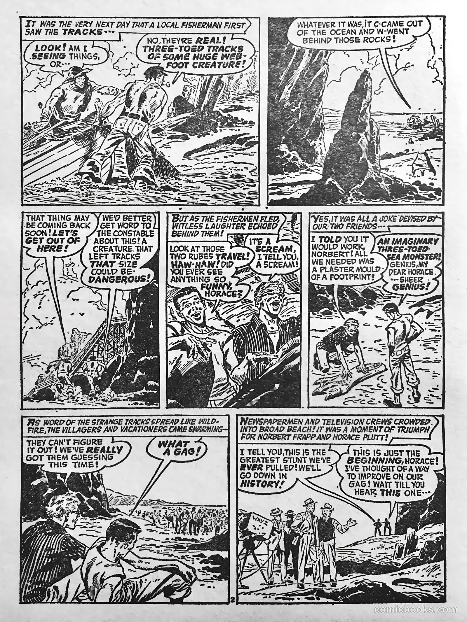 Astounding Stories #74 — page 47 of 52