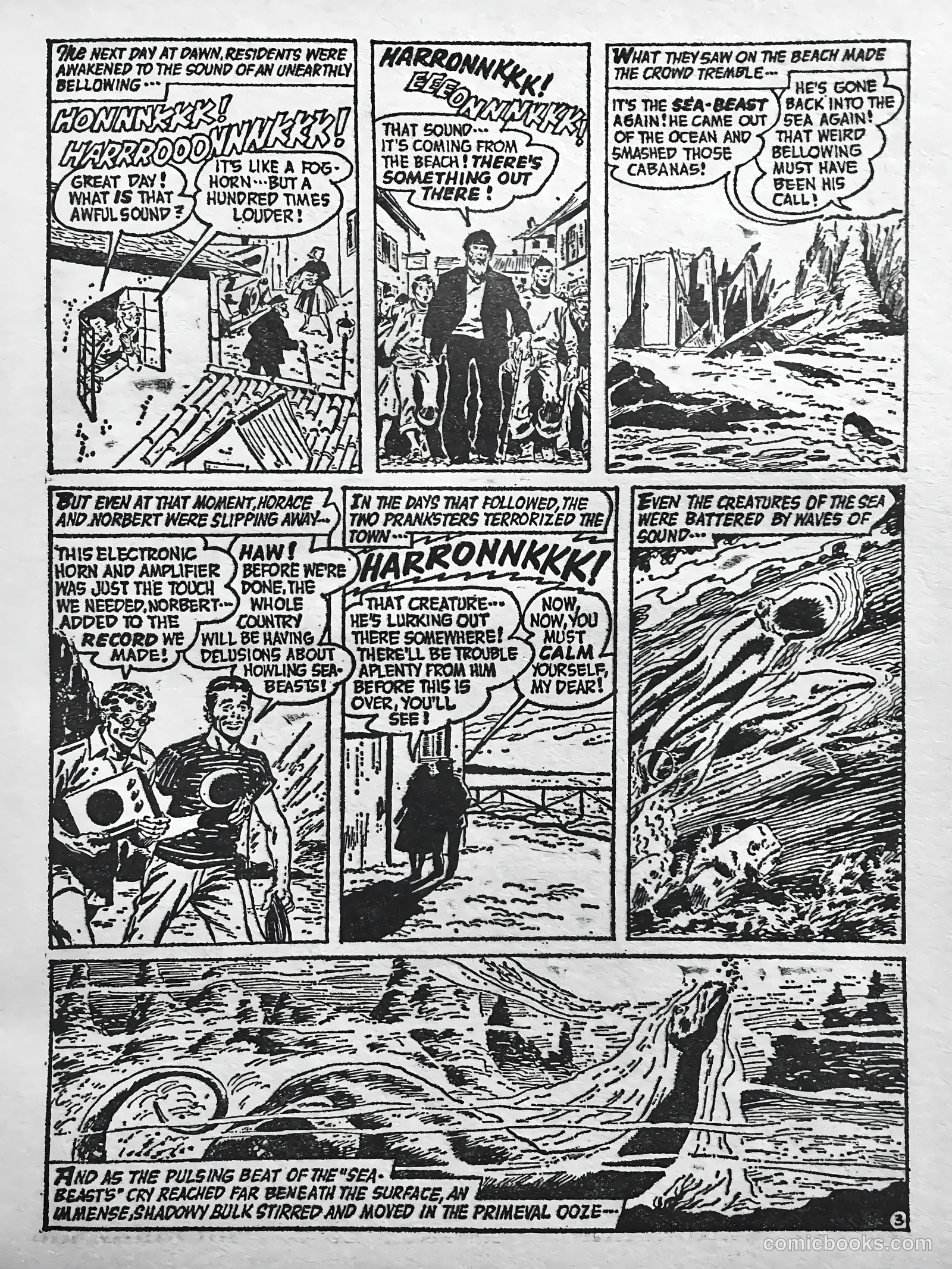 Astounding Stories #74 — page 48 of 52