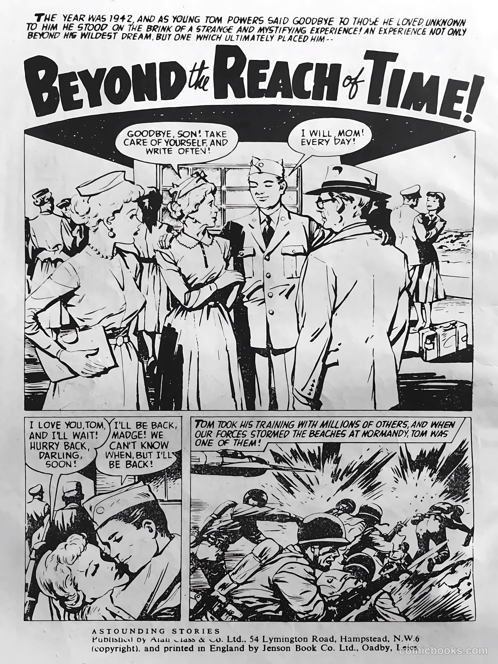 Astounding Stories #75 — page 2 of 52