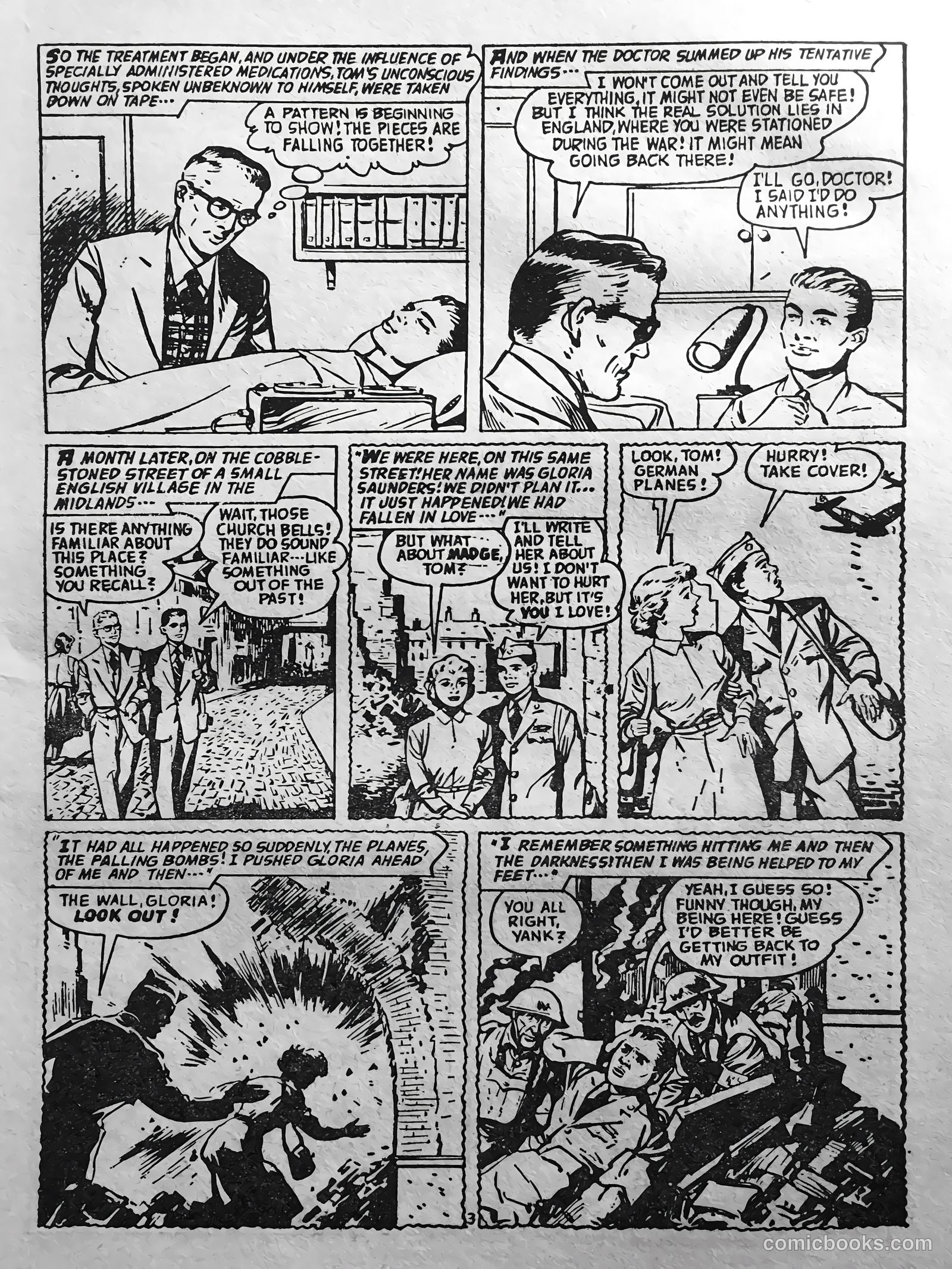 Astounding Stories #75 — page 4 of 52