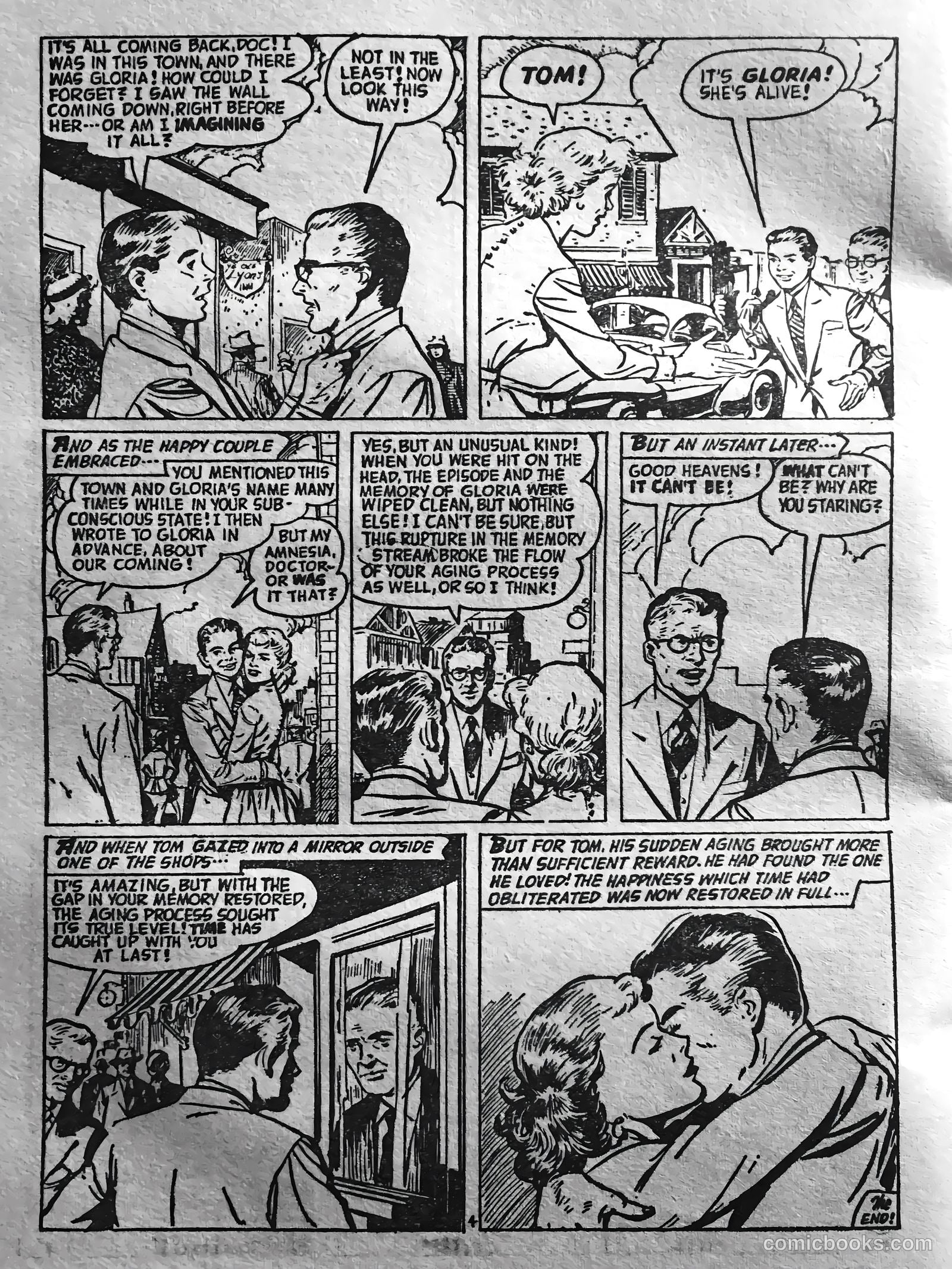 Astounding Stories #75 — page 5 of 52